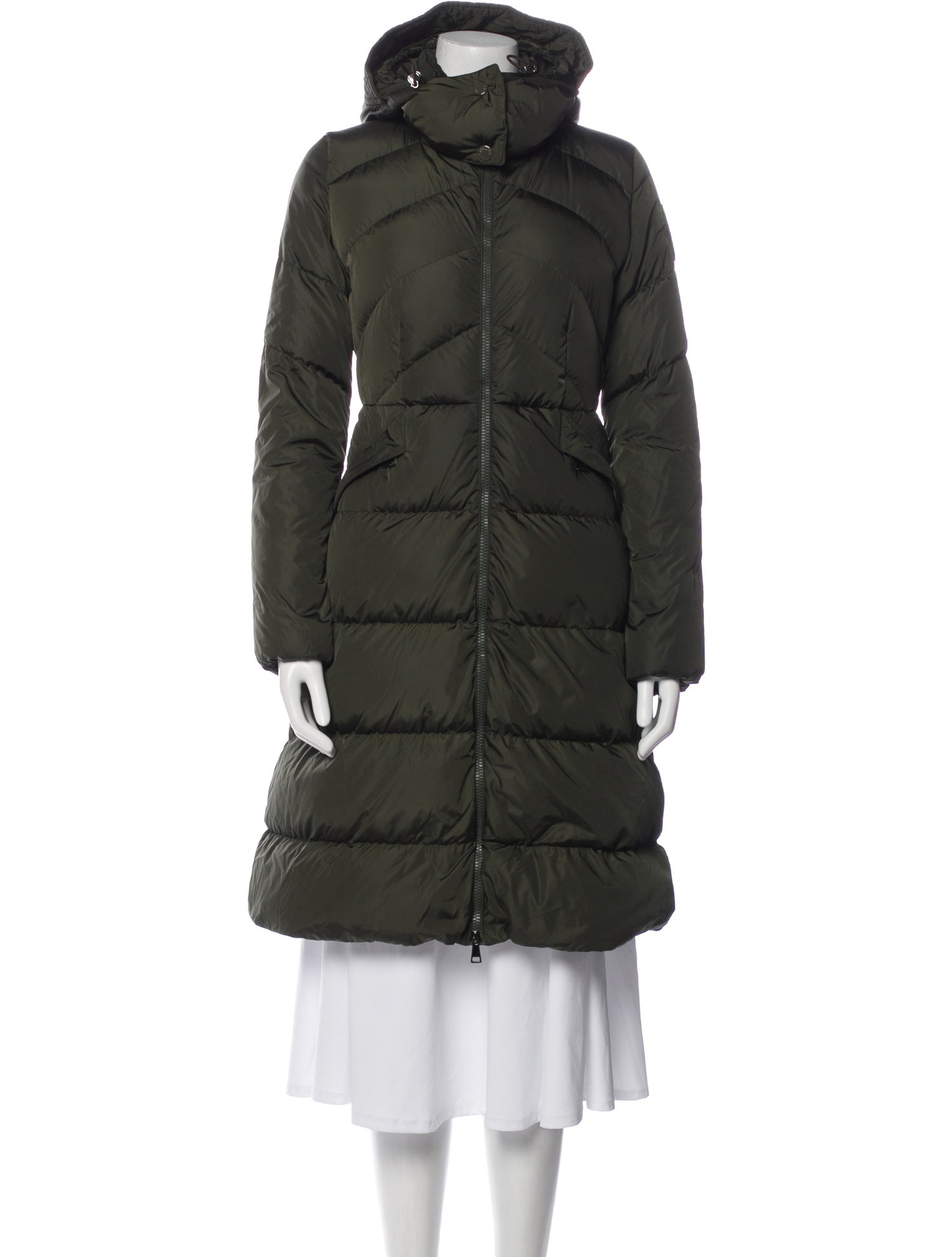 Moncler Down Down Coat