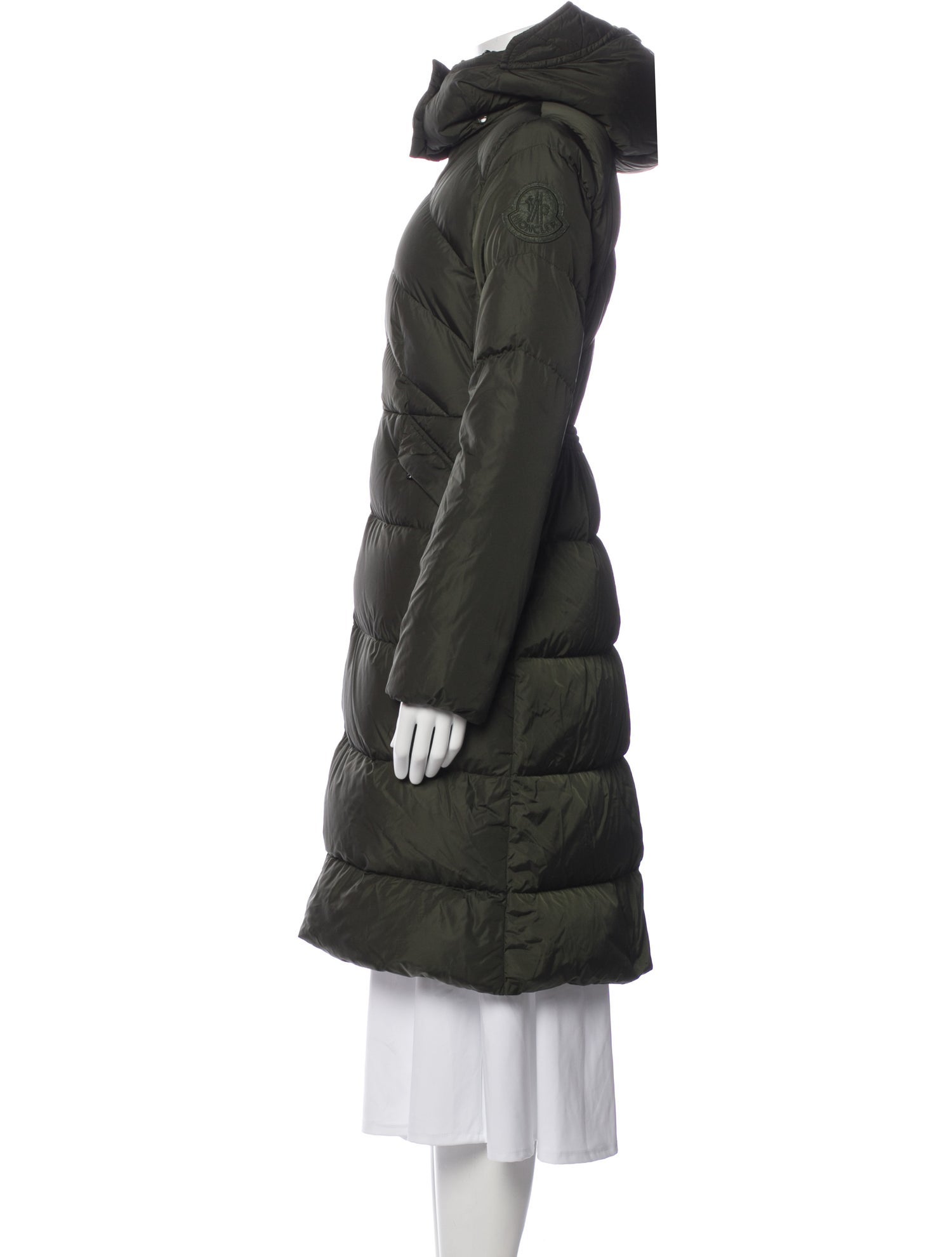 Moncler Down Down Coat