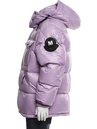 Moncler Puffer Coat