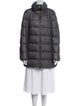 Moncler Virgin Wool Striped Jacket