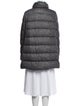 Moncler Virgin Wool Striped Jacket
