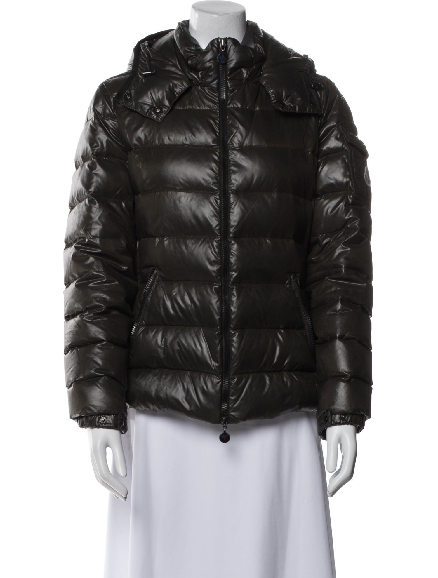 Moncler 2011 Bady Down Jacket