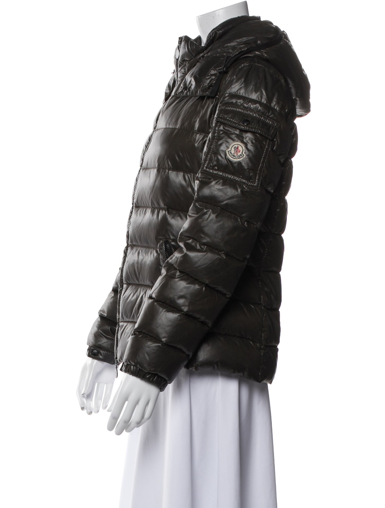 Moncler 2011 Bady Down Jacket