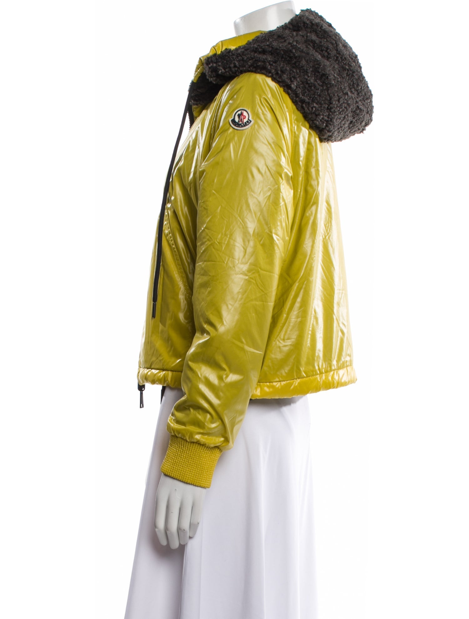 Moncler Biker Jacket