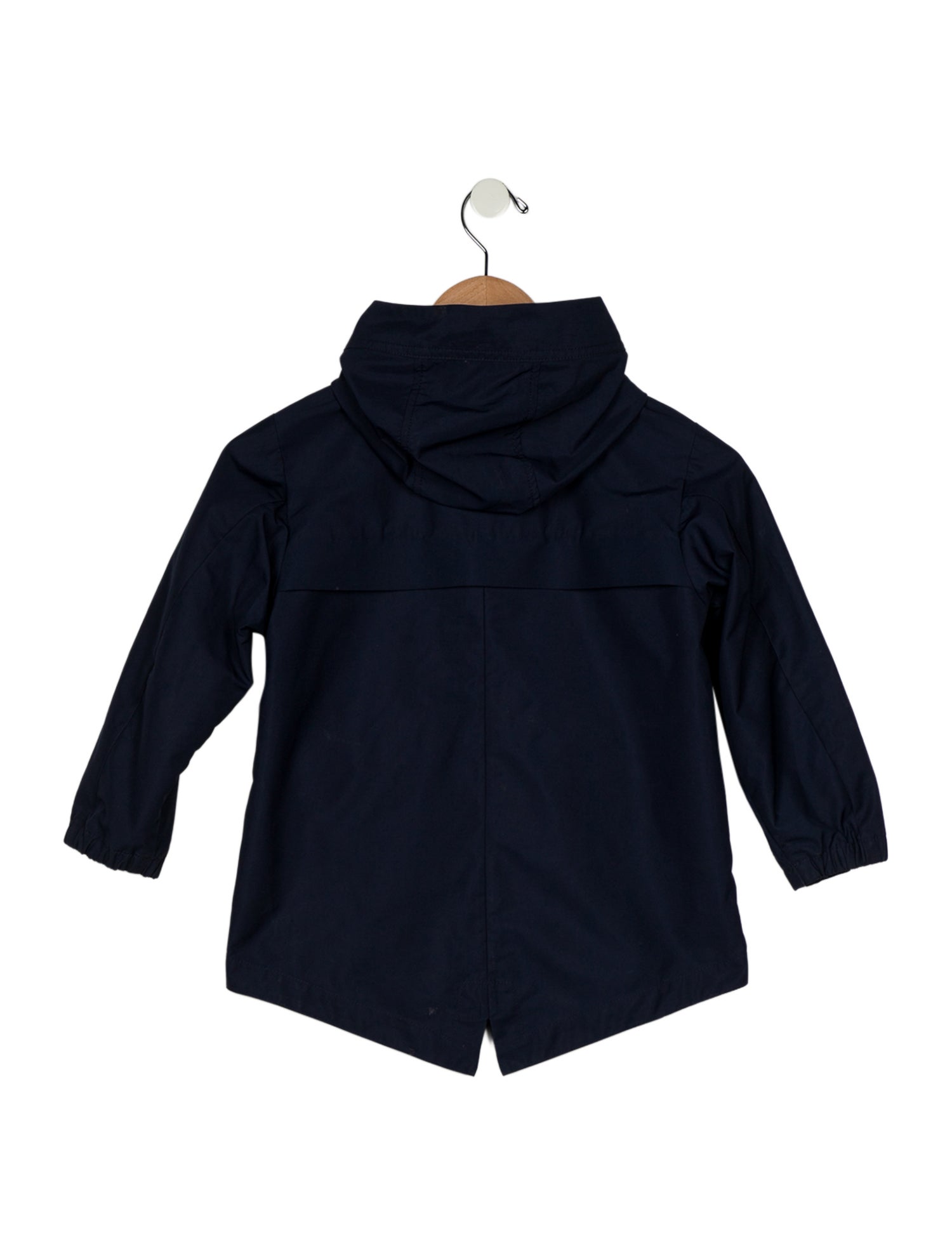 Moncler toddler boys' blue jackets