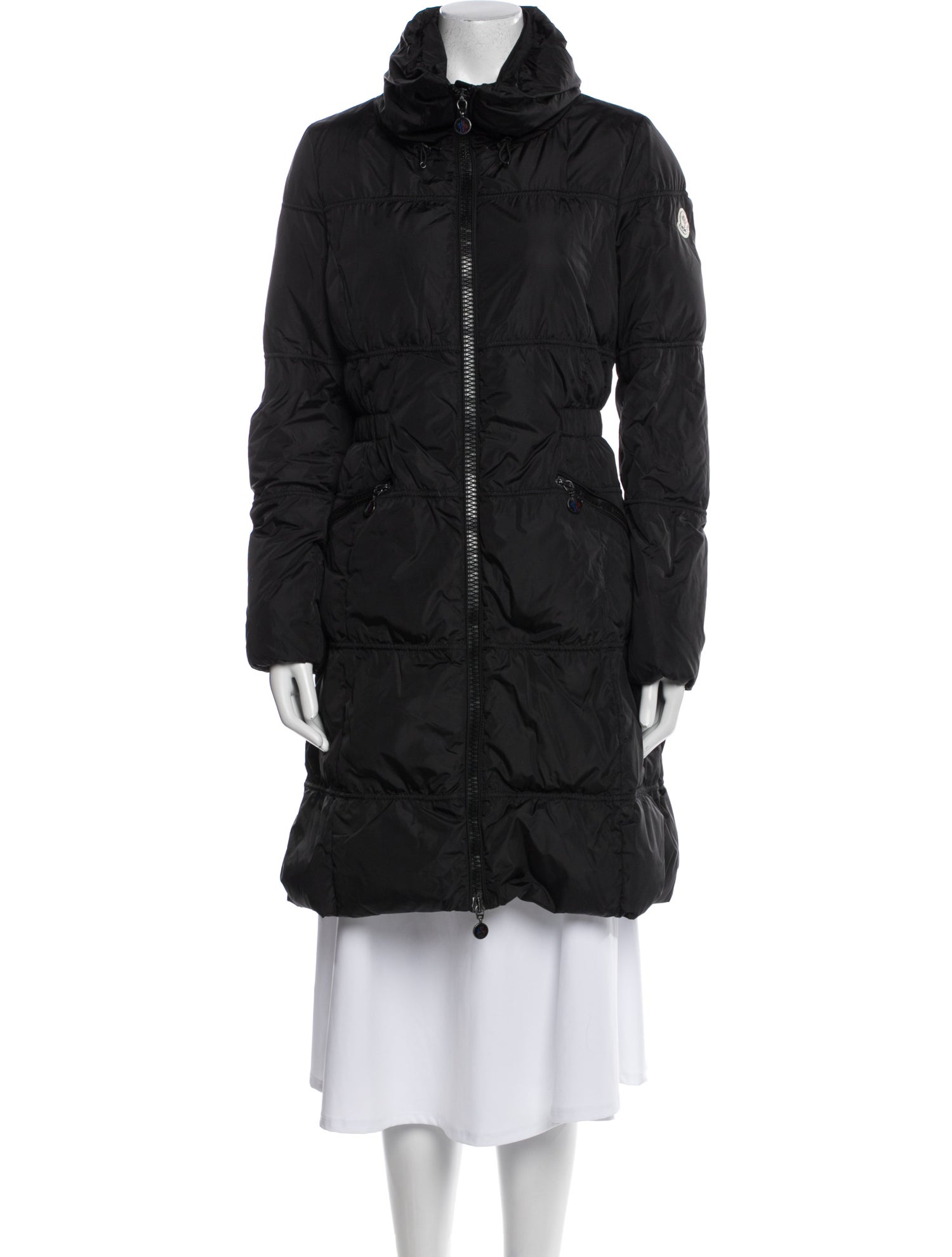 Moncler Maigre Down Down Coat