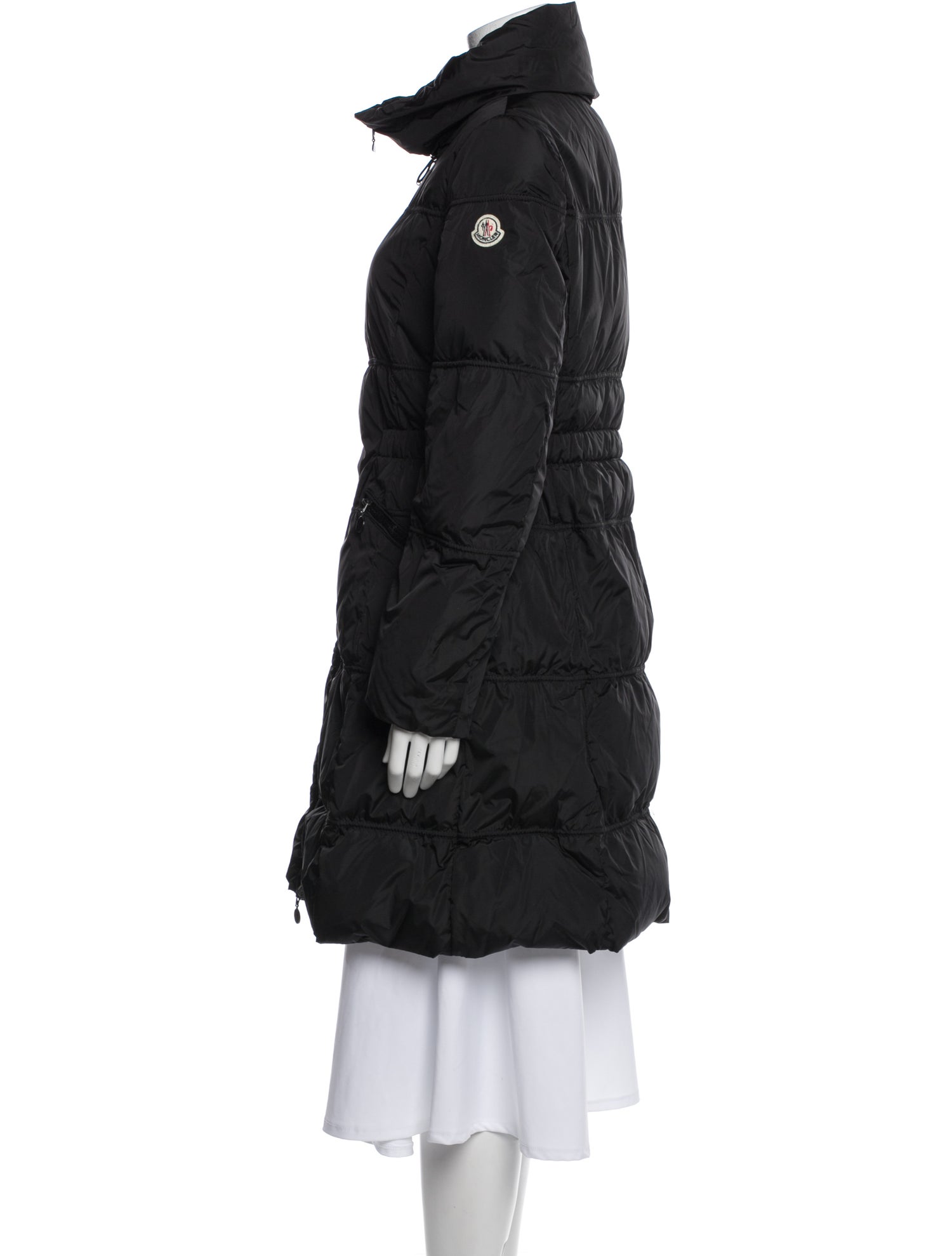 Moncler Maigre Down Down Coat