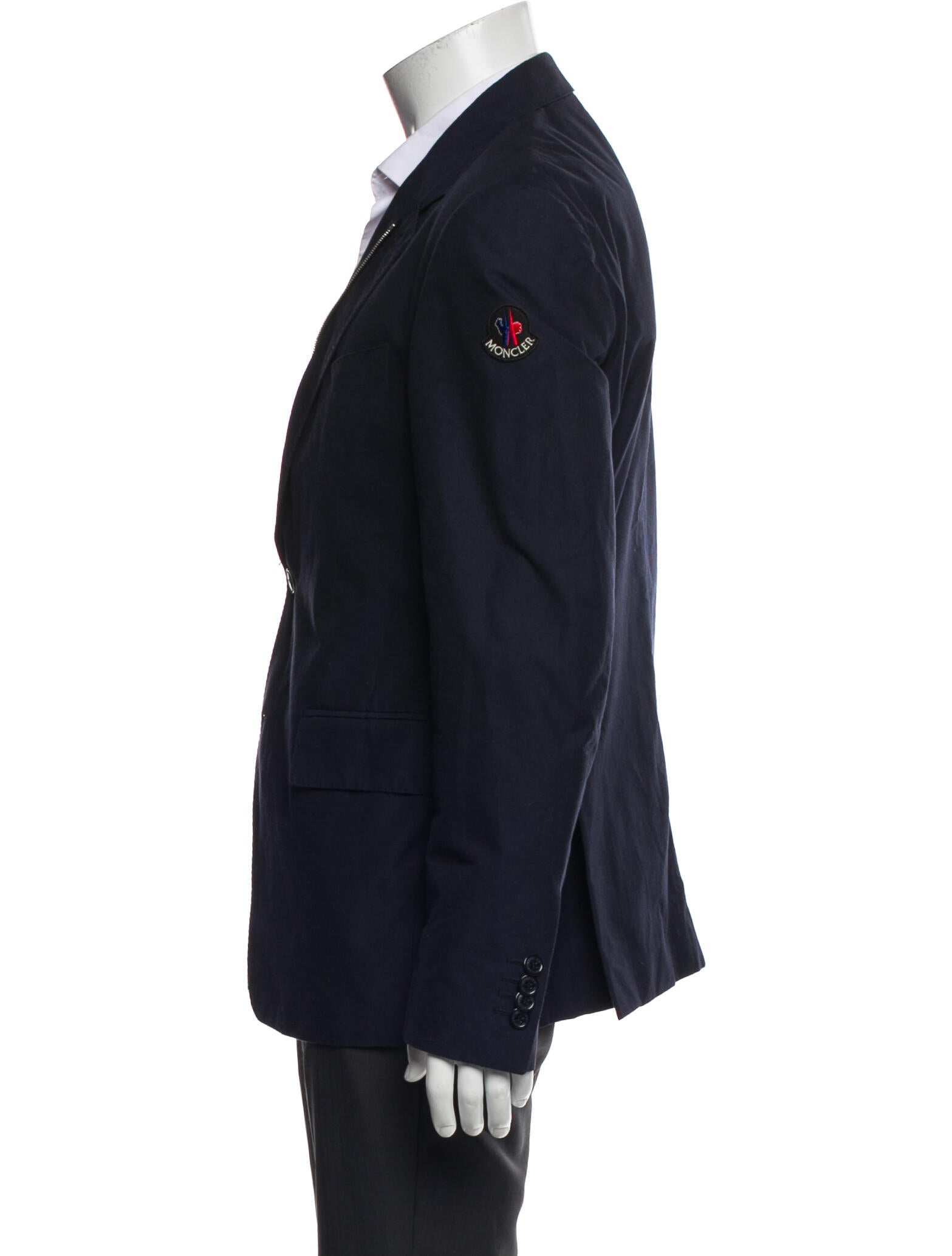 Moncler Mache Sport Coat