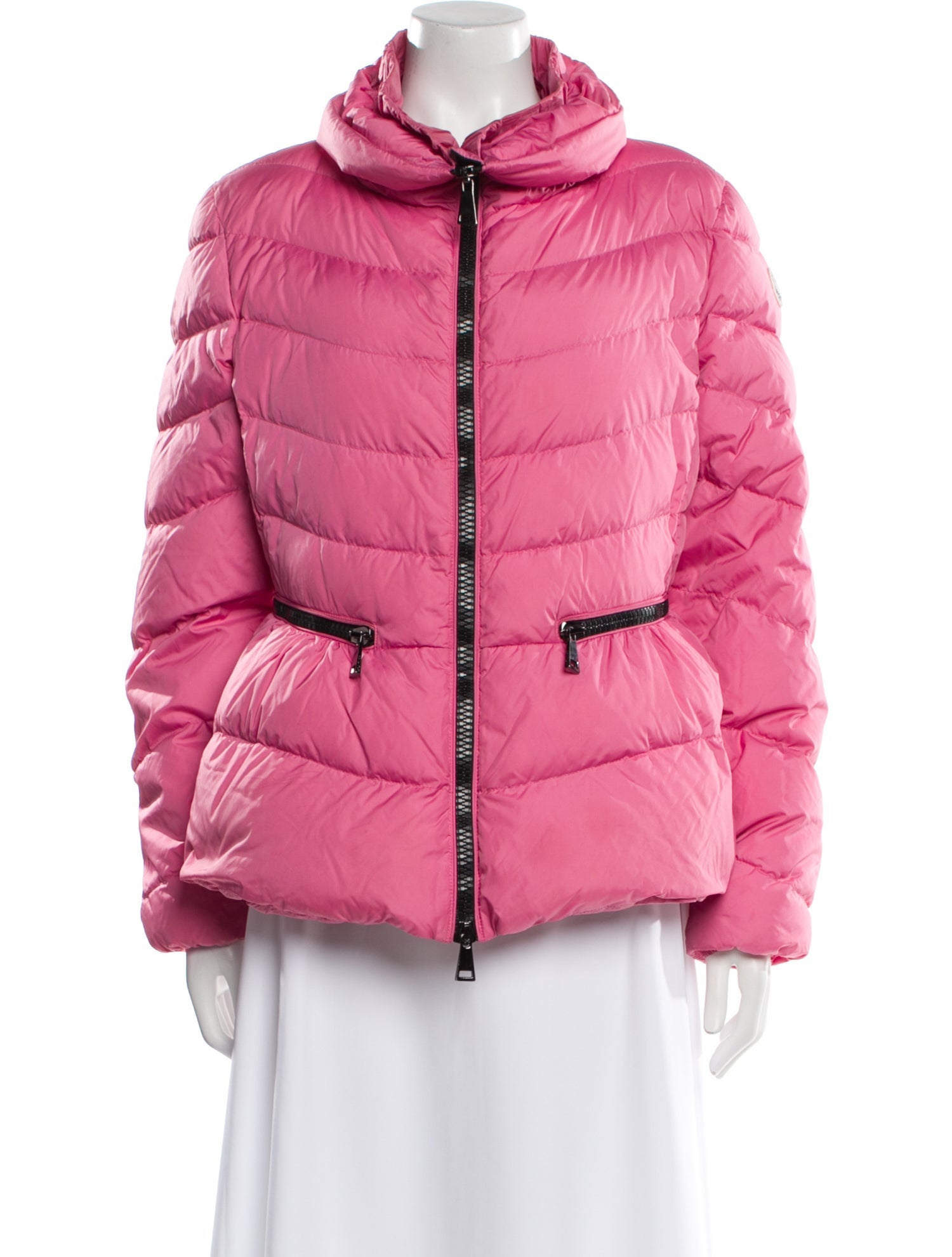 Moncler Nylon Jacket