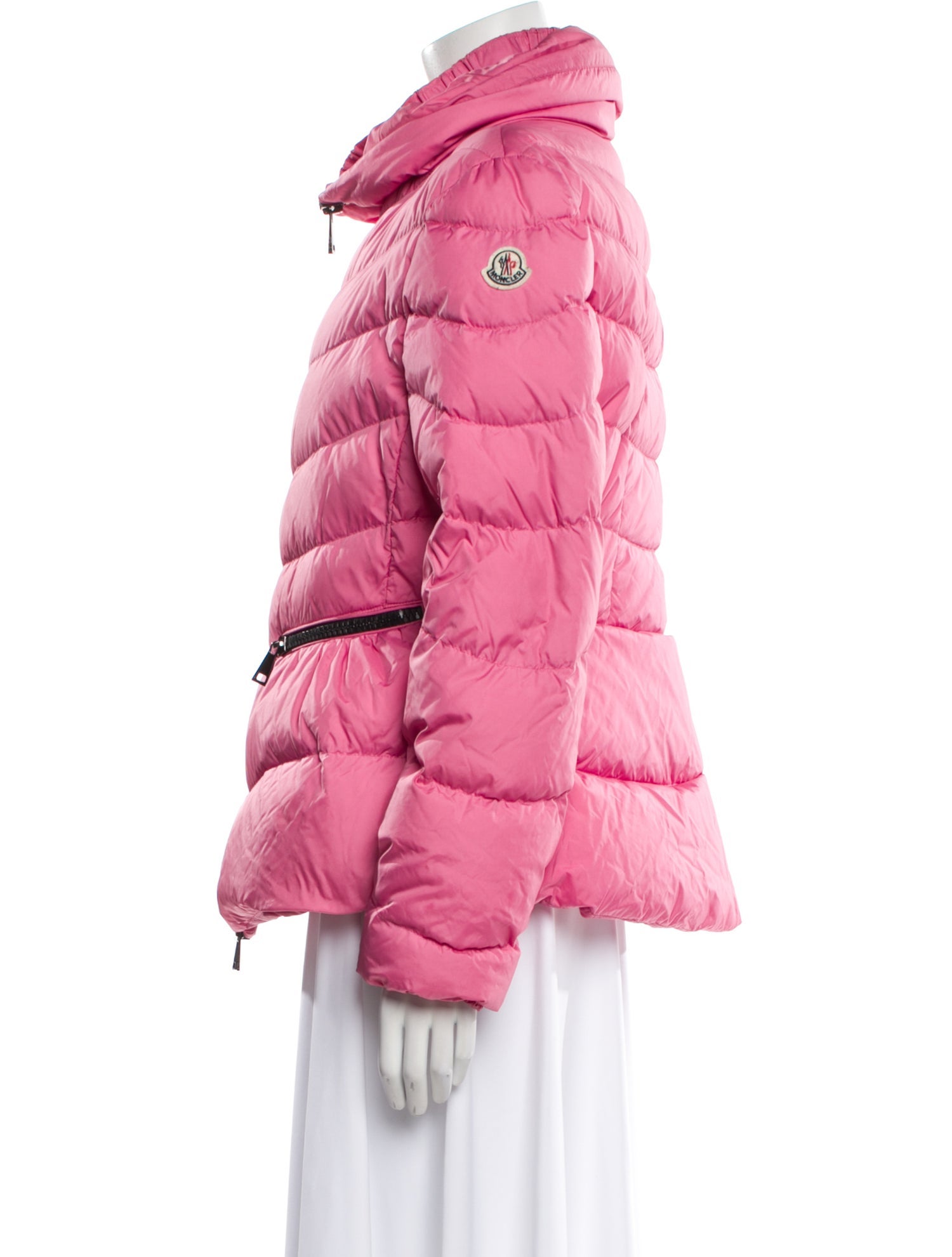 Moncler Nylon Jacket