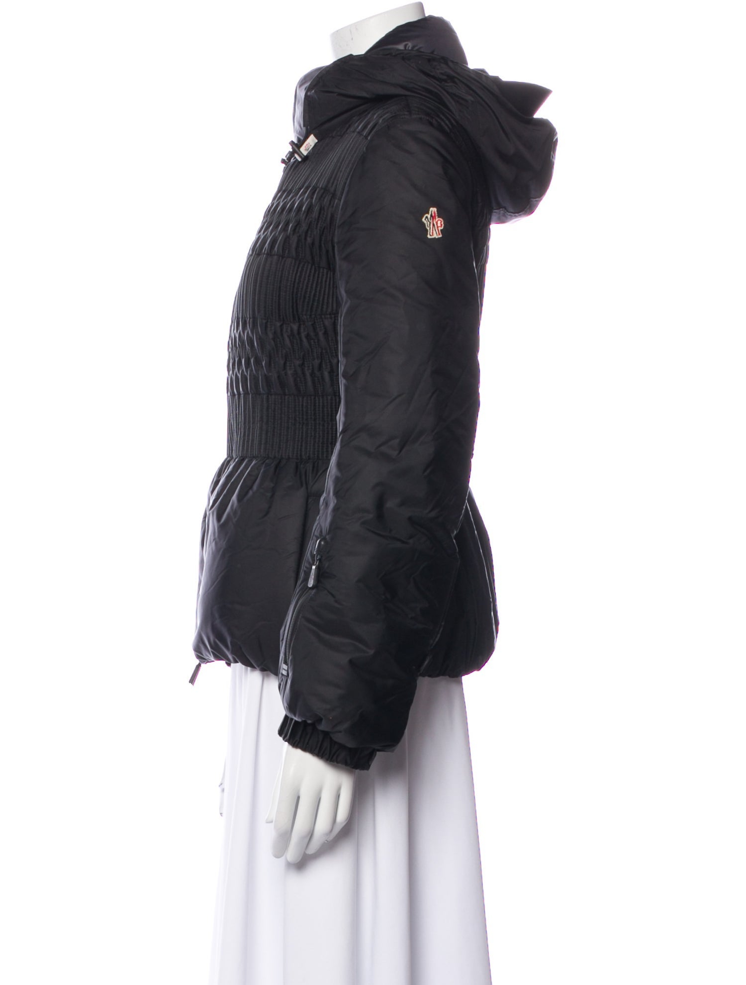 Moncler Nylon Jacket