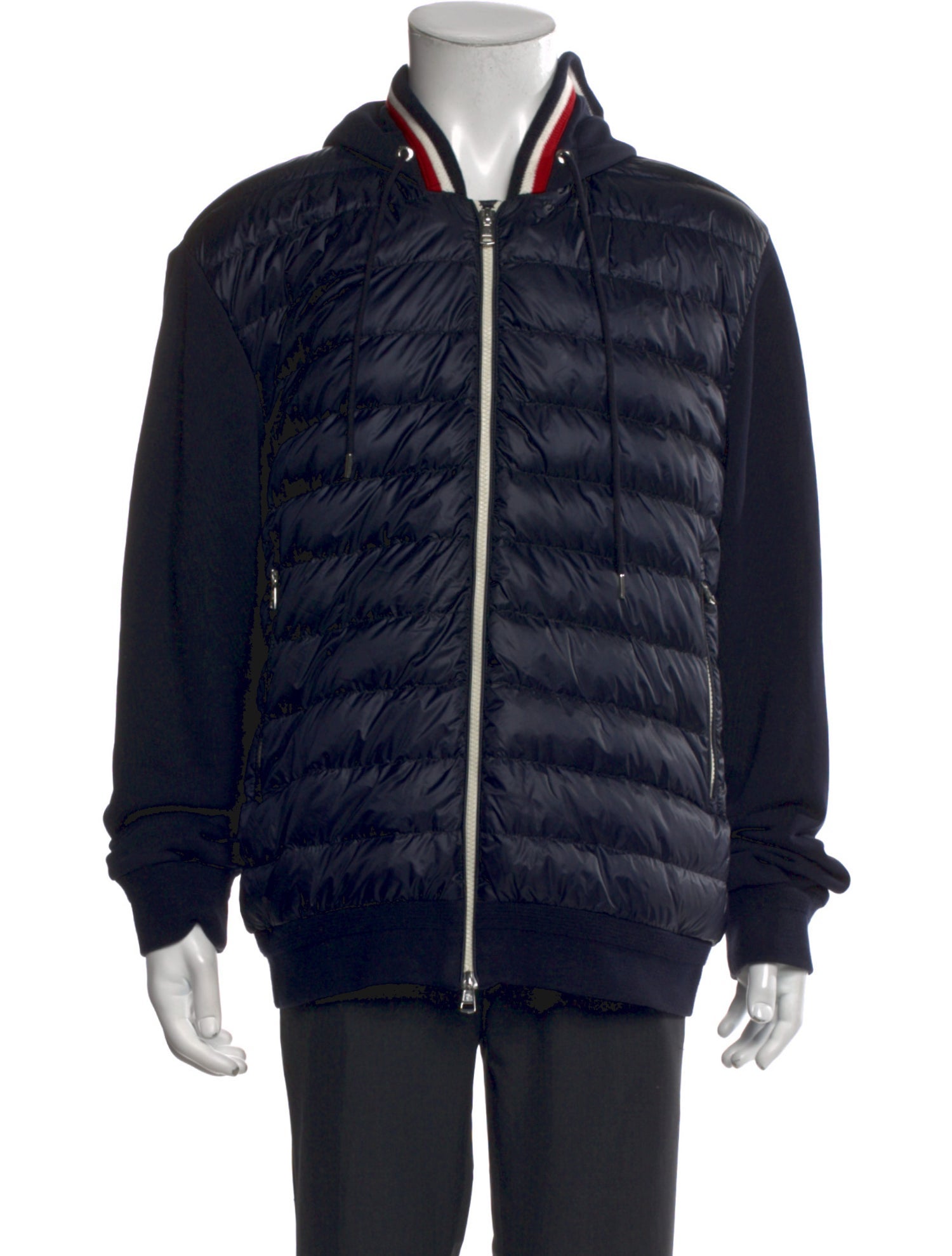 Moncler Crew Neck Long Sleeve Hoodie