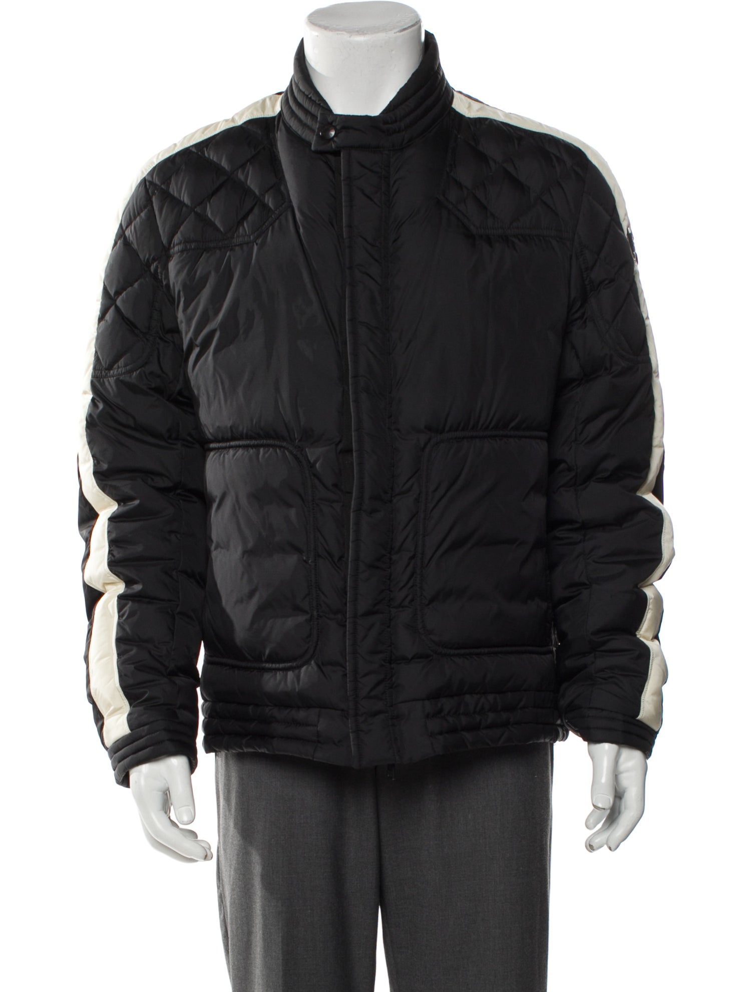 Moncler Puffer Coat