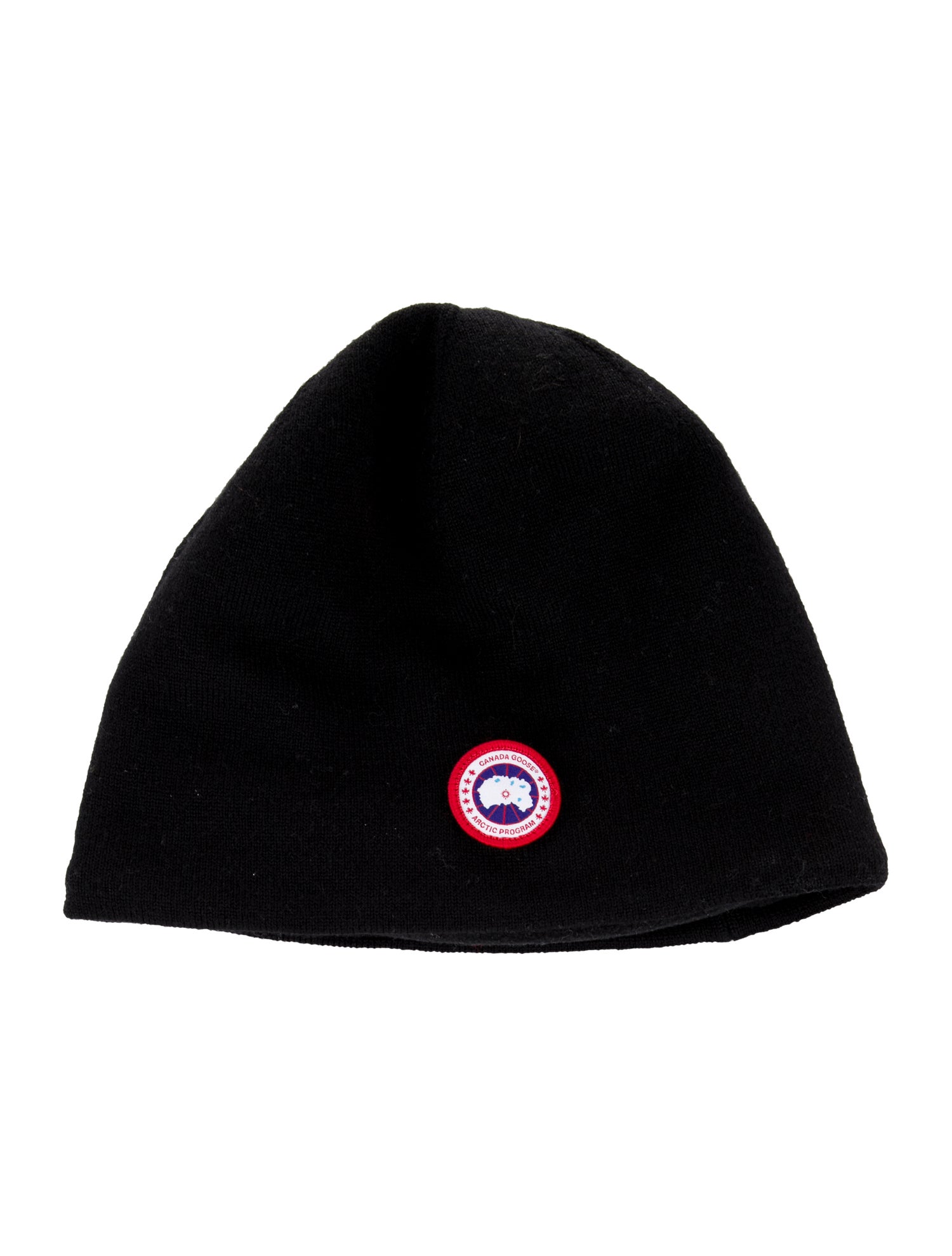 Canada Goose Logo Beanie