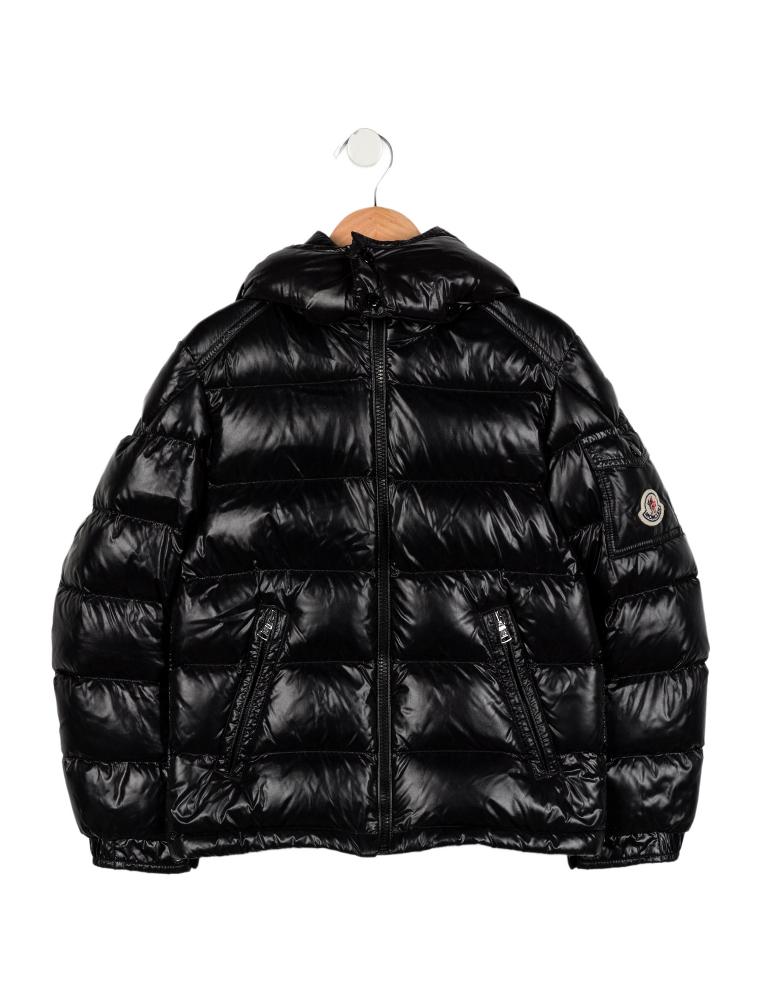 Moncler Boys' Puffer Jacket