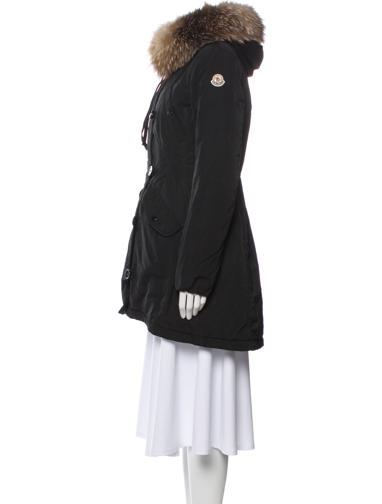 Moncler Goose Down Down Coat