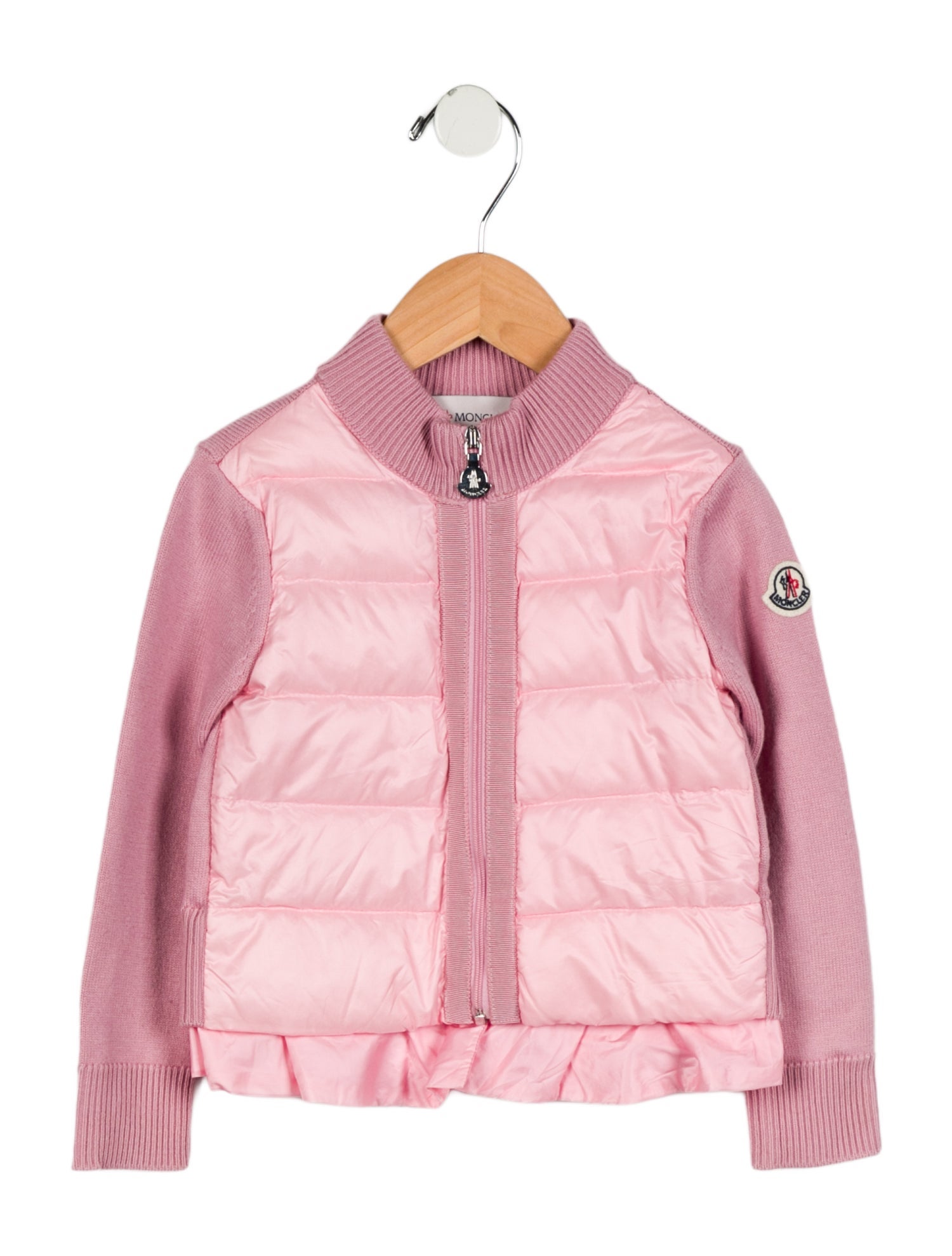 Moncler Toddler Girls' Jacket