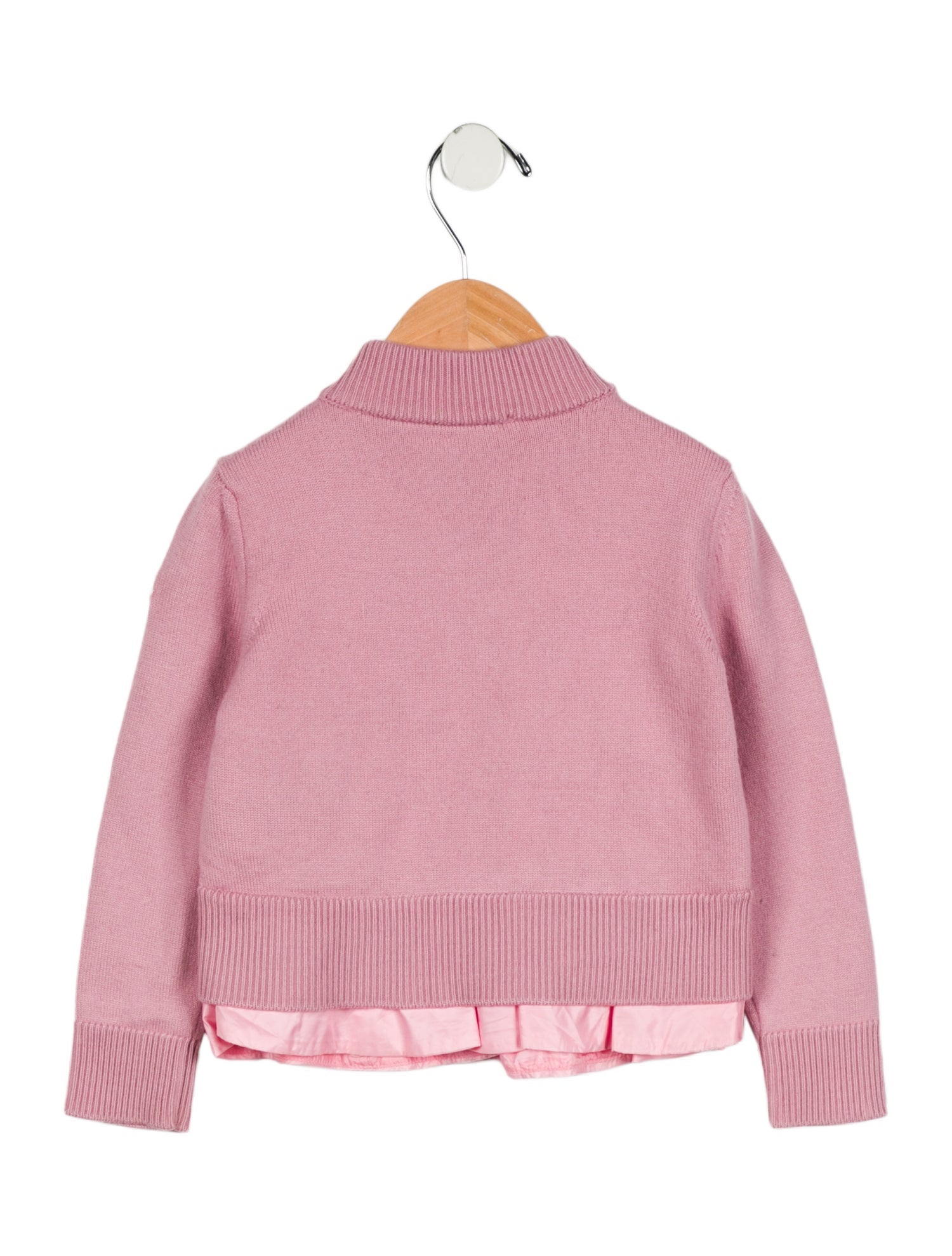 Moncler Toddler Girls' Jacket