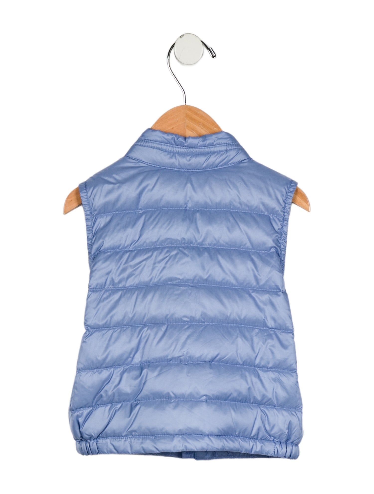 Moncler Toddler Girls' Puffer Vest