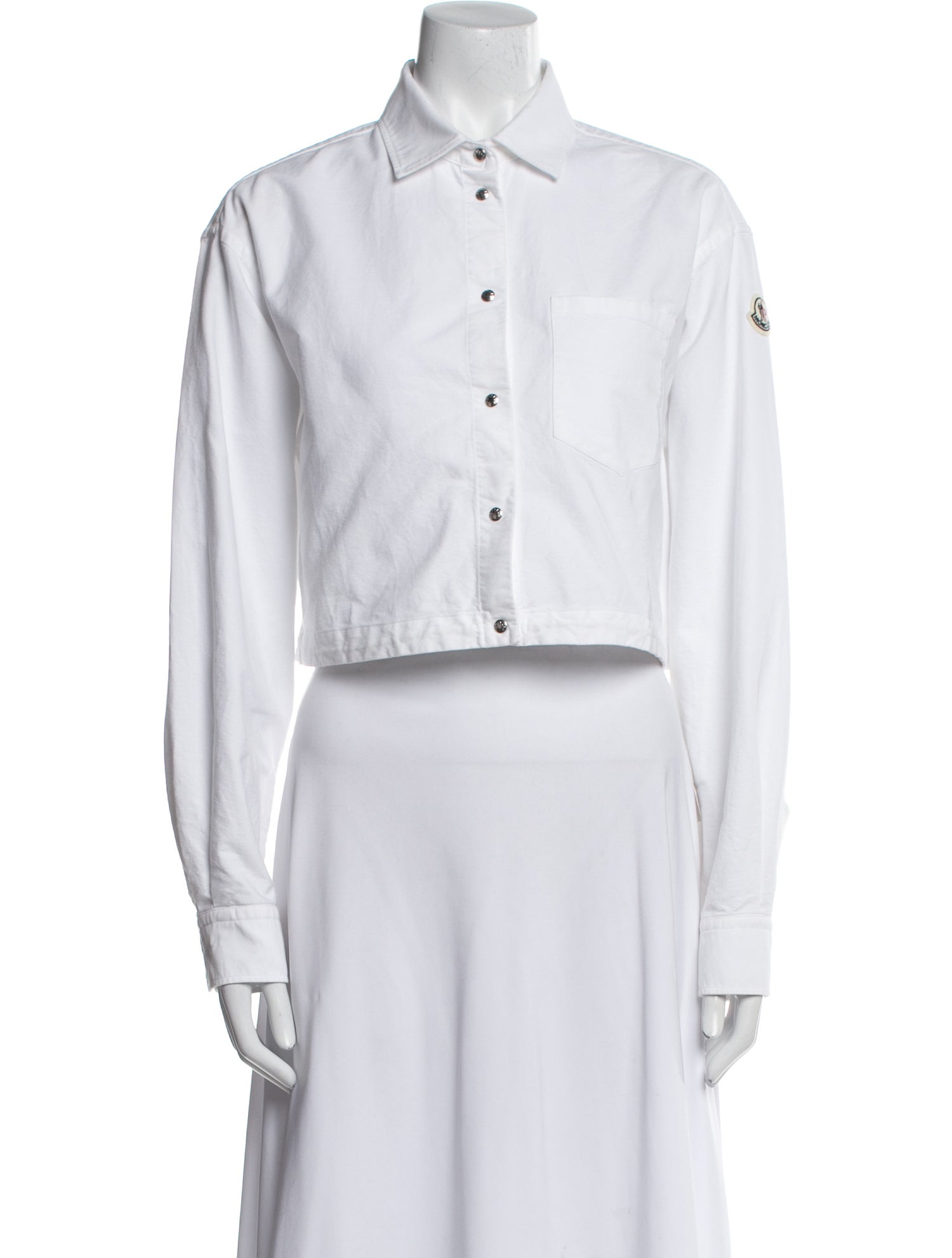 Moncler Denim Jacket