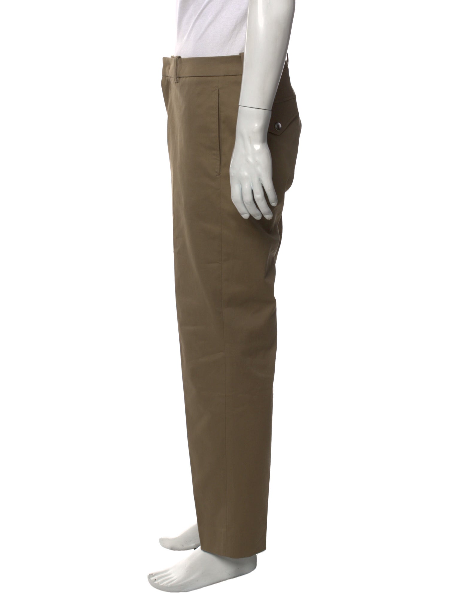 Moncler Chinos w/ Tags