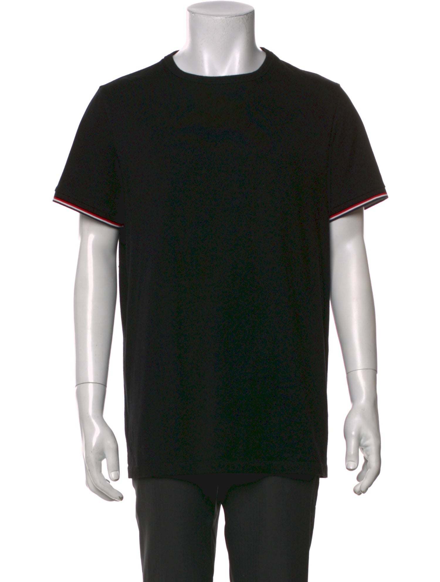 Moncler Crew Neck Short Sleeve T-Shirt