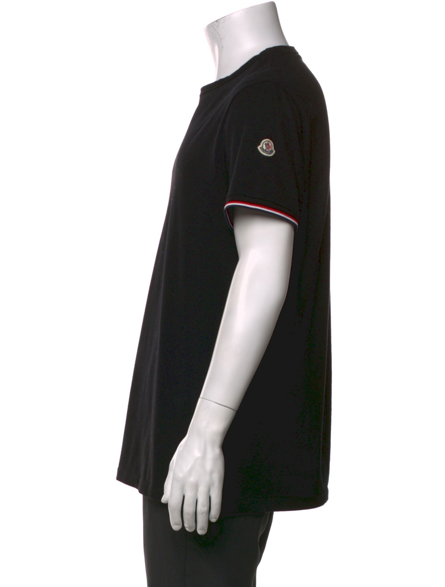 Moncler Crew Neck Short Sleeve T-Shirt