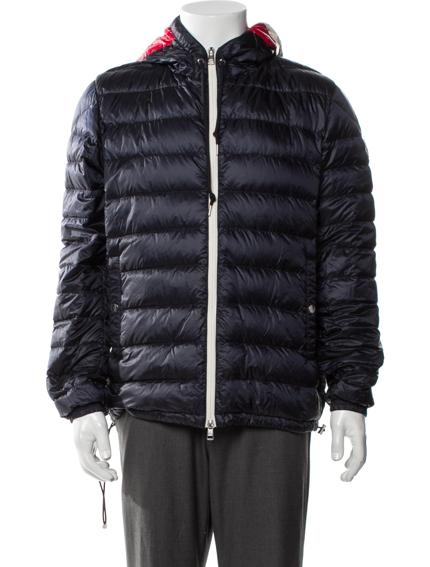 Moncler 2017 Ceze Puffer Coat