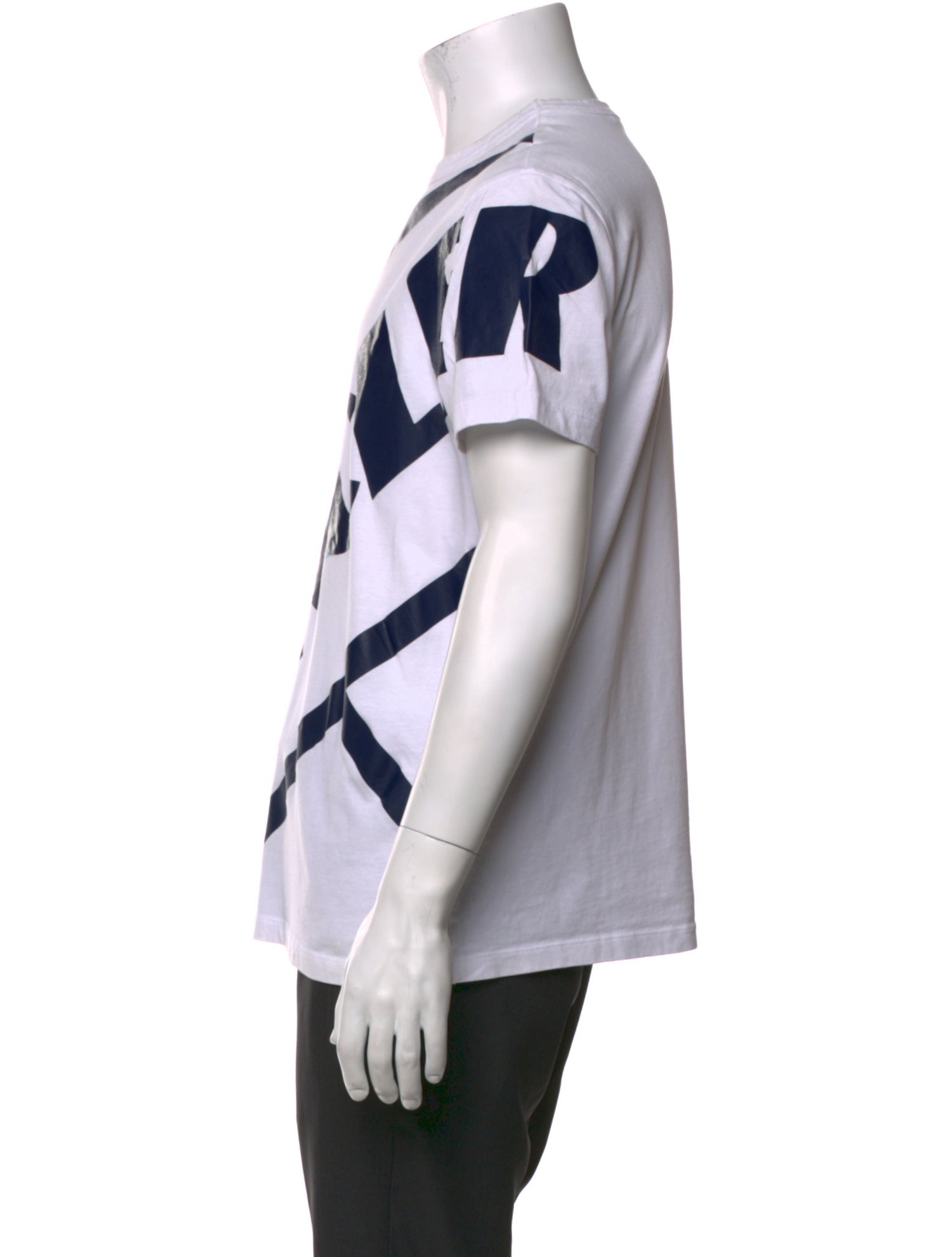 Moncler Signature Logo Graphic Print T-Shirt