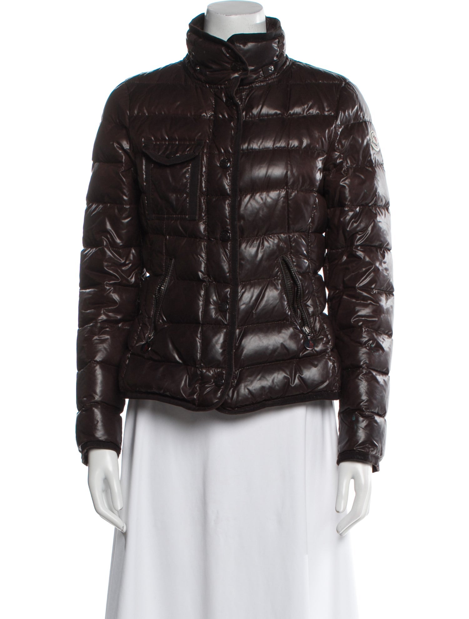 Moncler Nylon Jacket