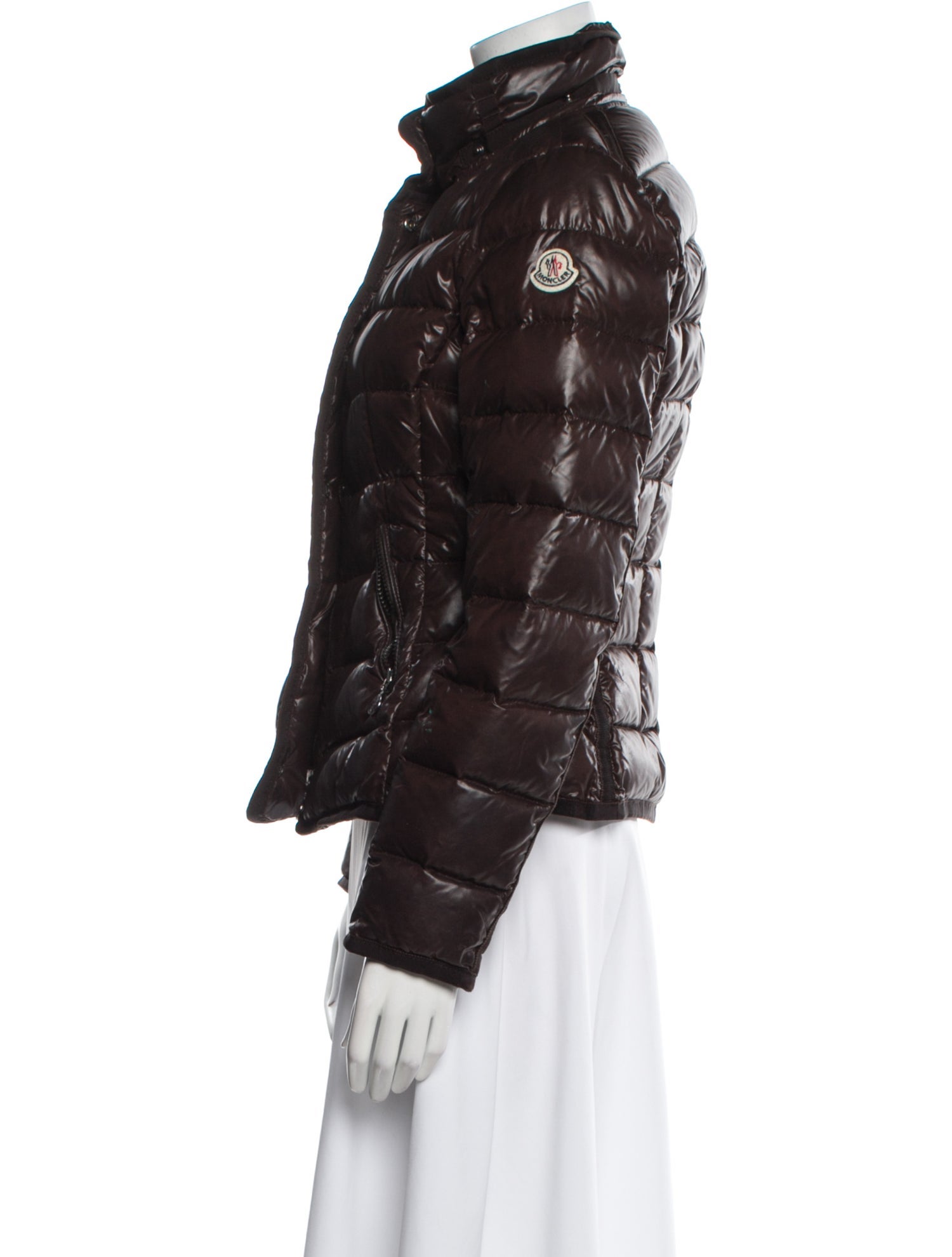 Moncler Nylon Jacket