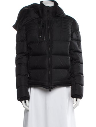 Moncler Nylon Parka