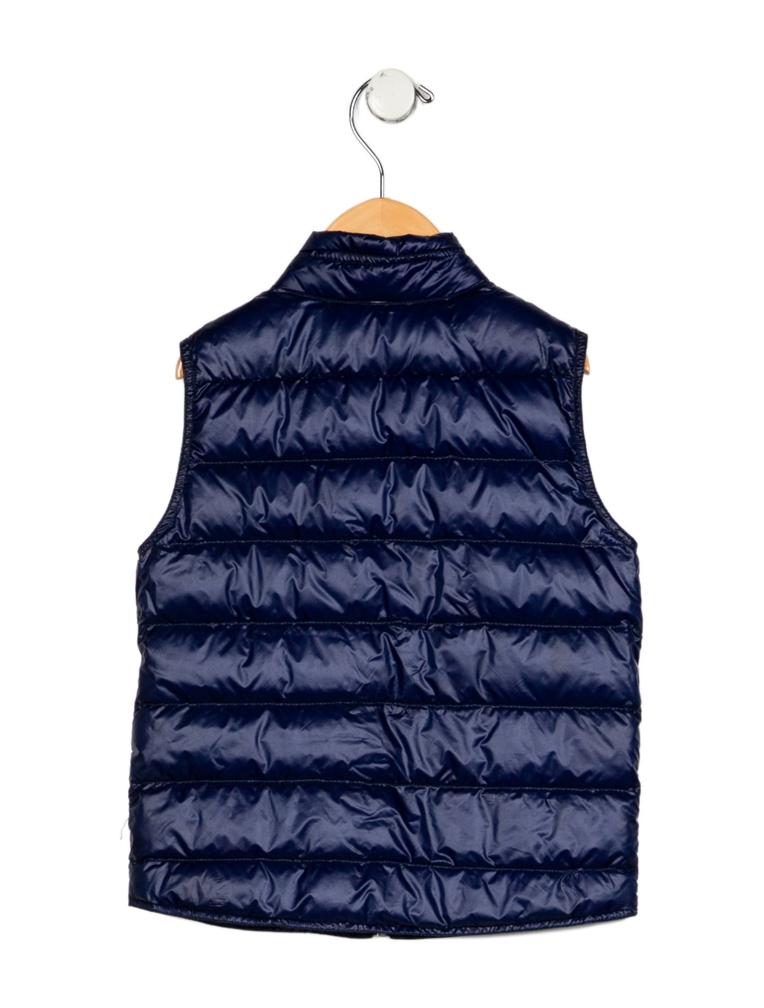 Moncler Girl's down vest