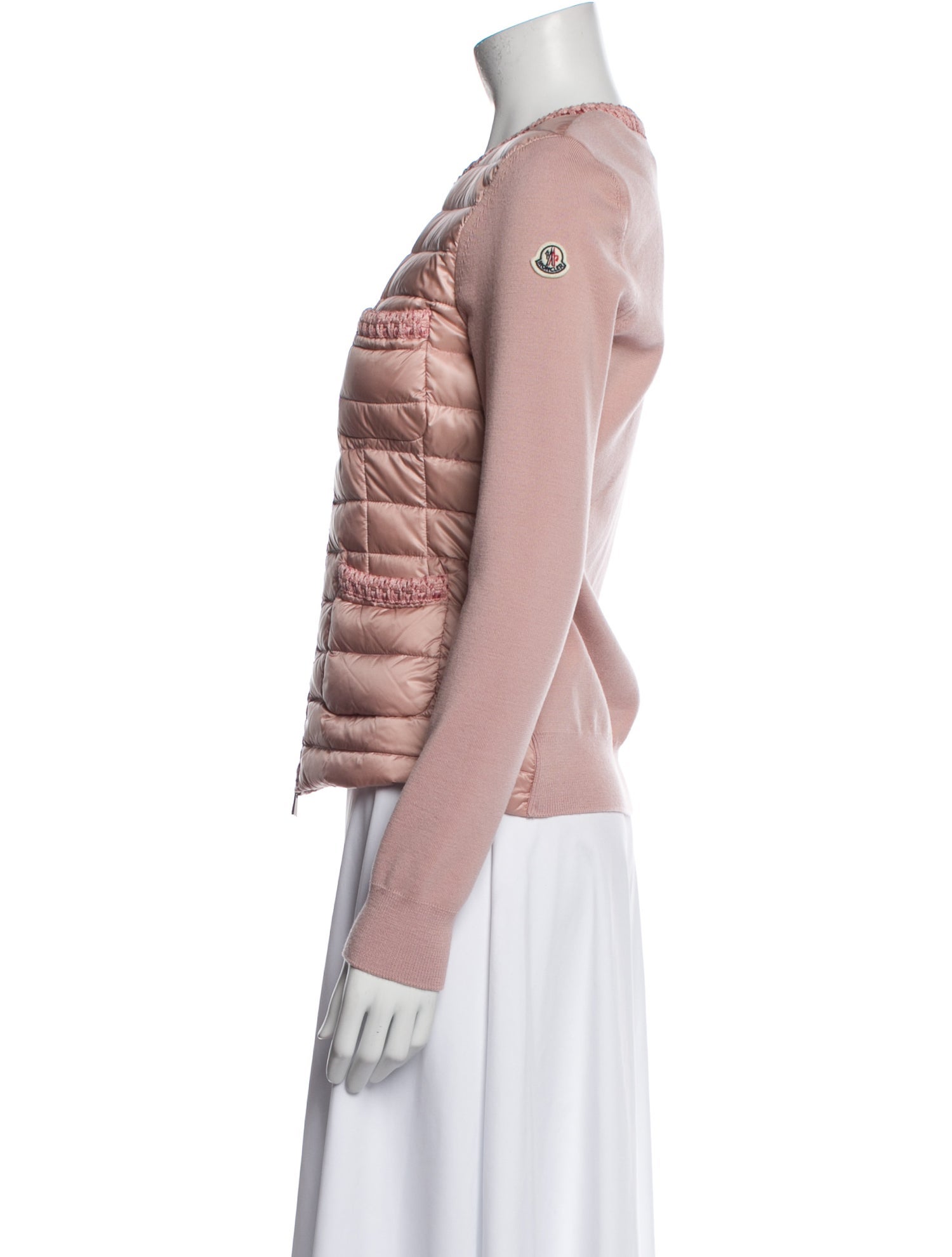 Moncler Virgin Wool Jacket