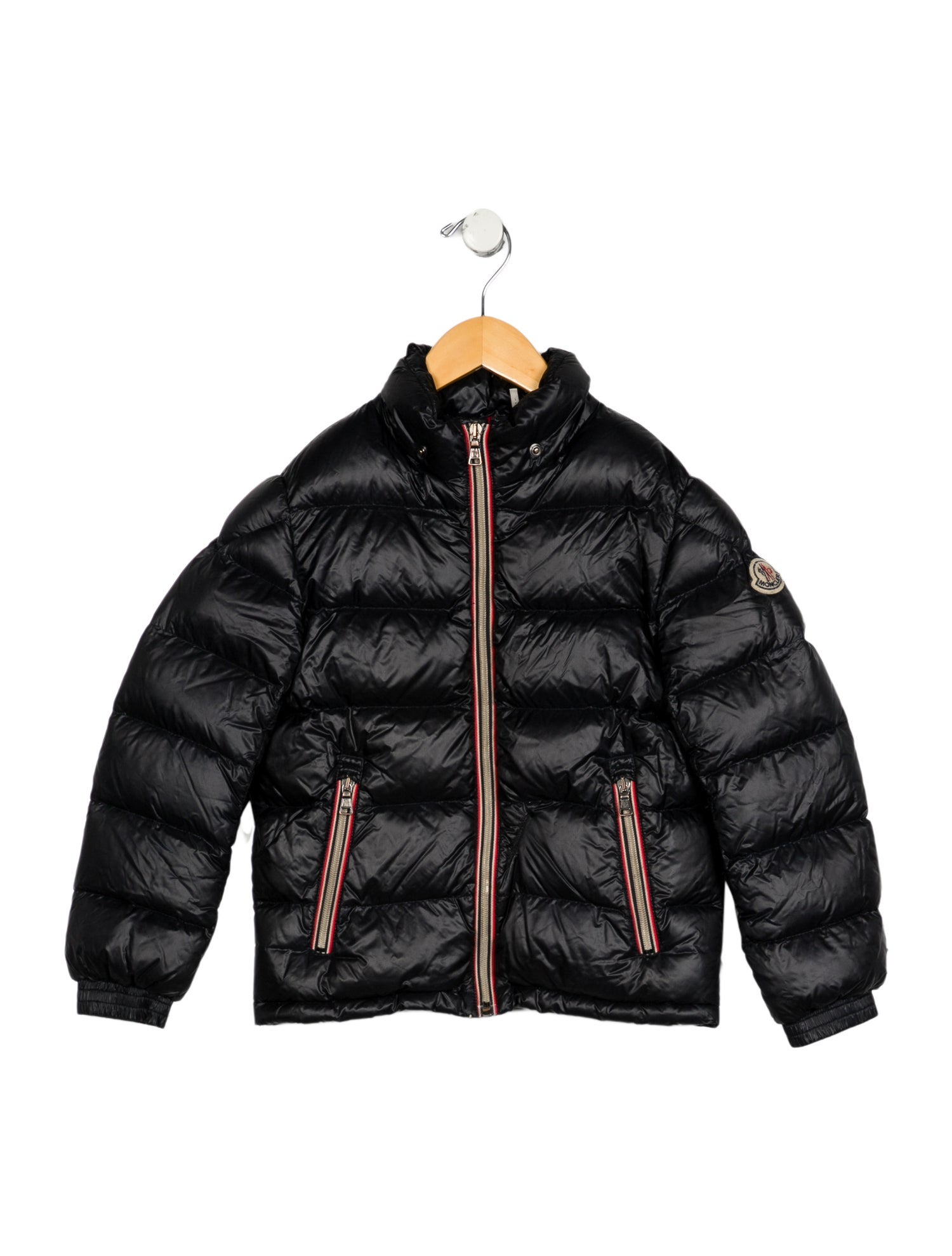Moncler Boys' down jacket