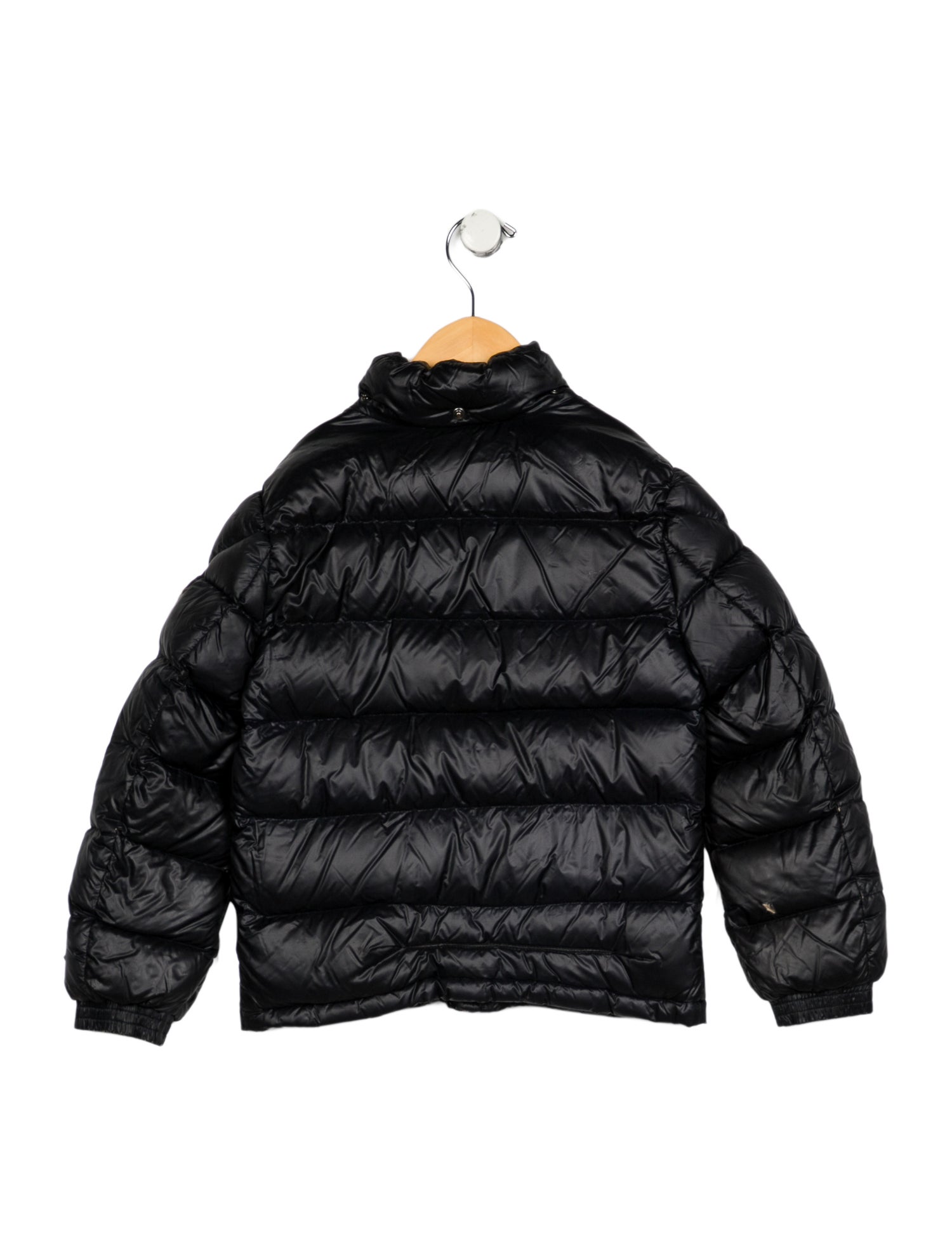 Moncler Boys' down jacket