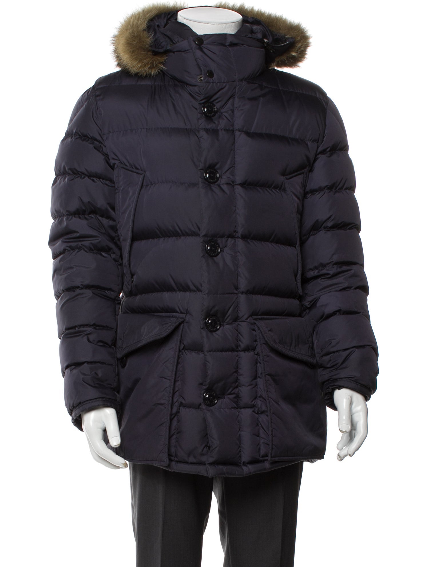 Moncler Puffer Coat