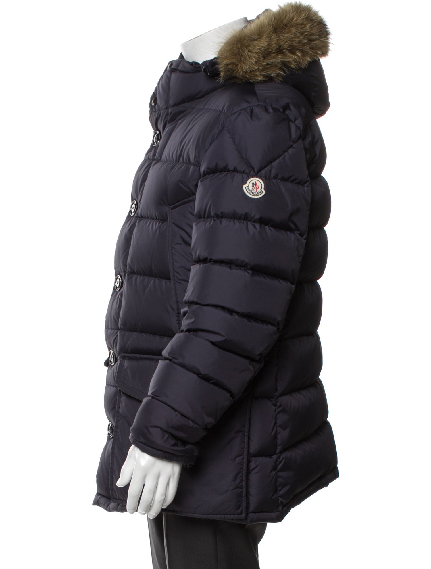Moncler Puffer Coat