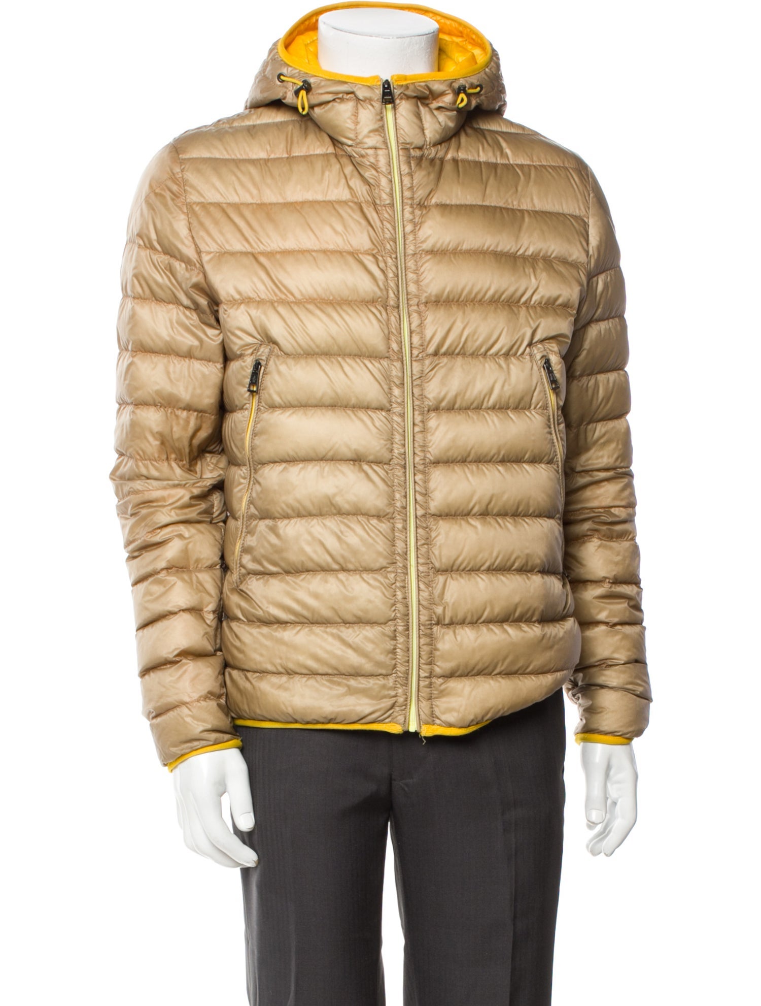 Moncler Puffer Coat