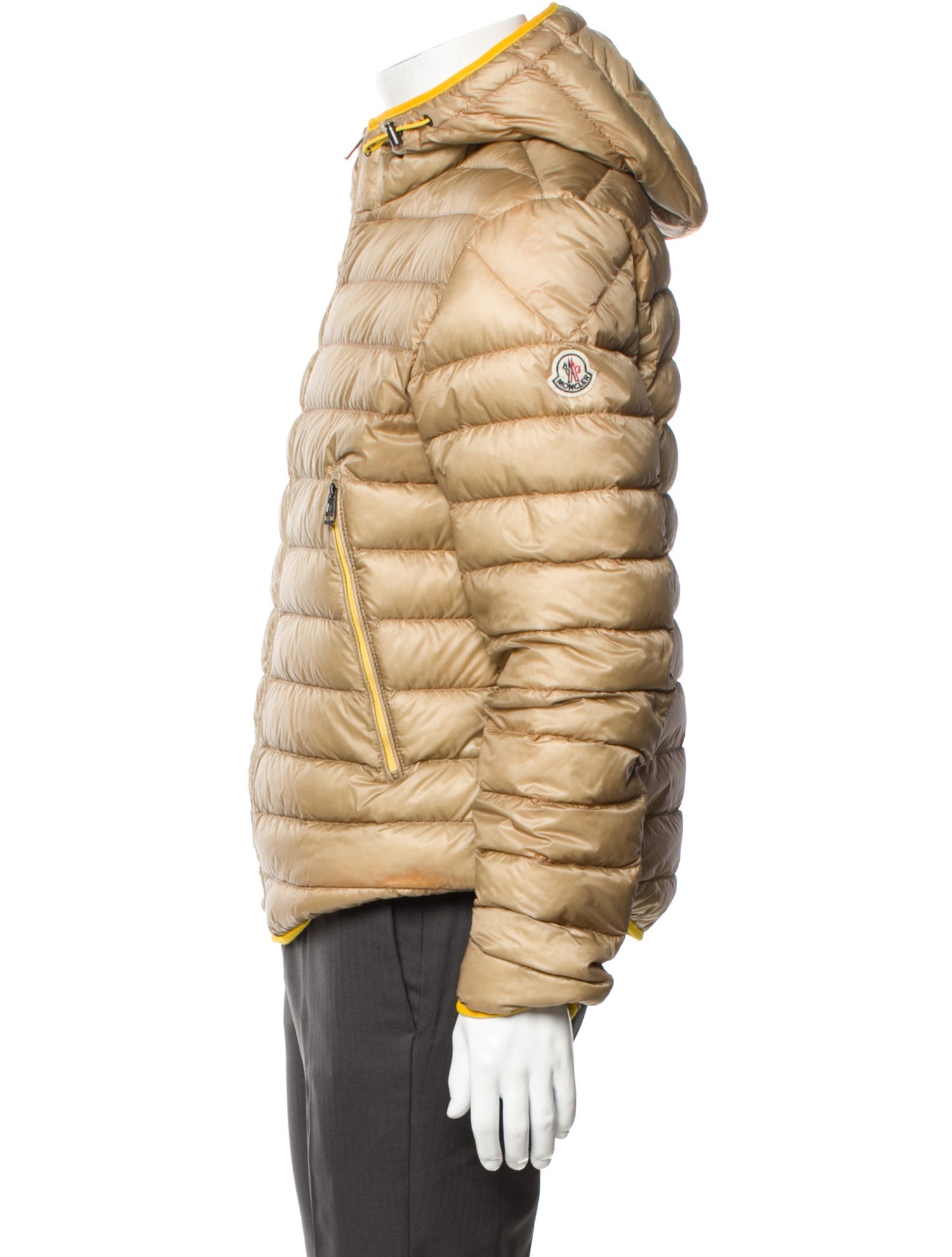 Moncler Puffer Coat