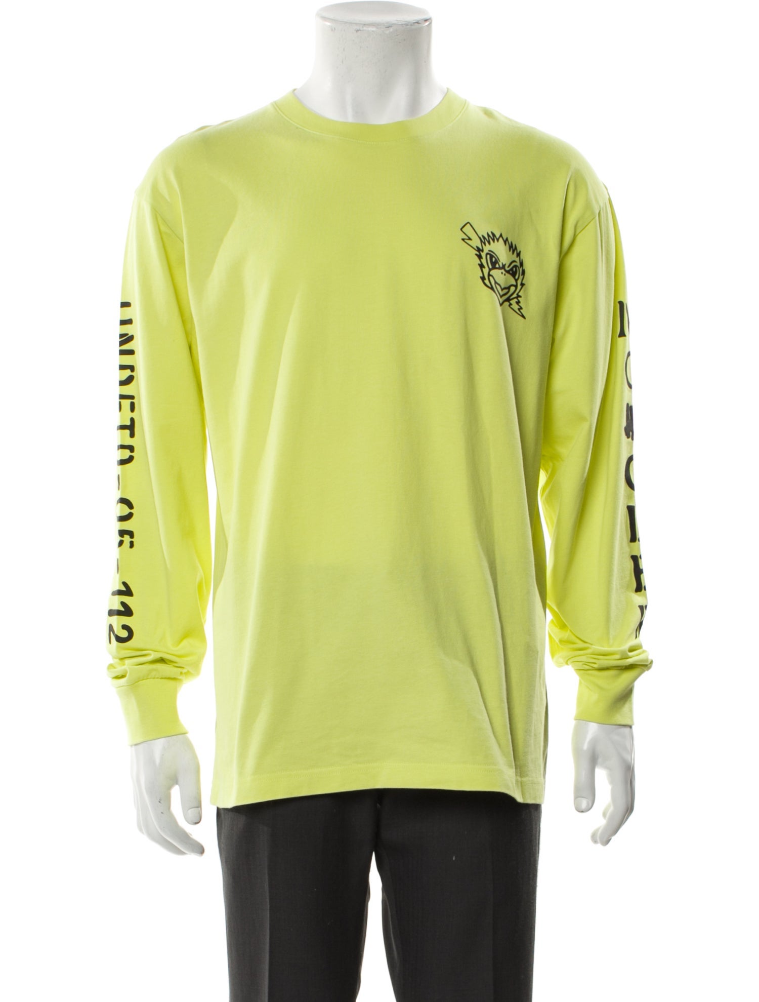 Moncler Graphic Print Crew Neck T-Shirt