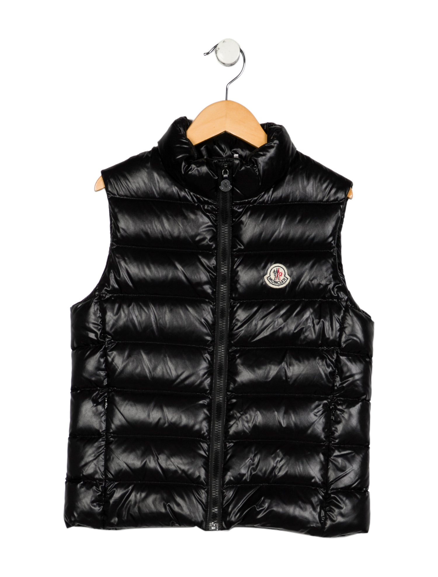 Moncler Boys' down vest