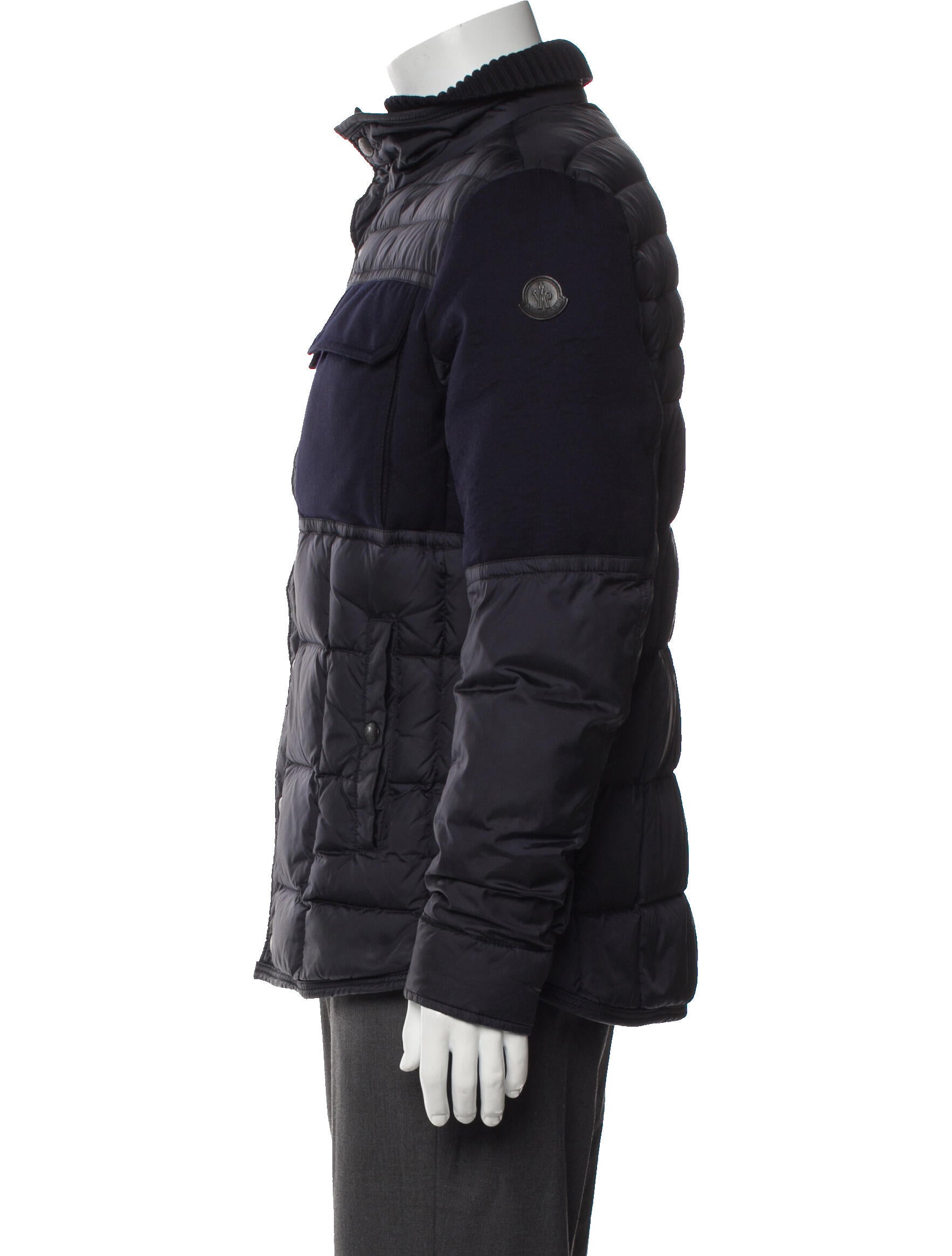 Moncler Puffer Coat