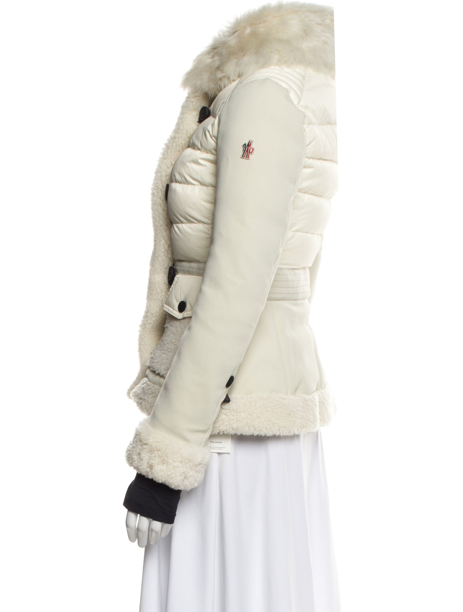 Moncler Down Utility Jacket