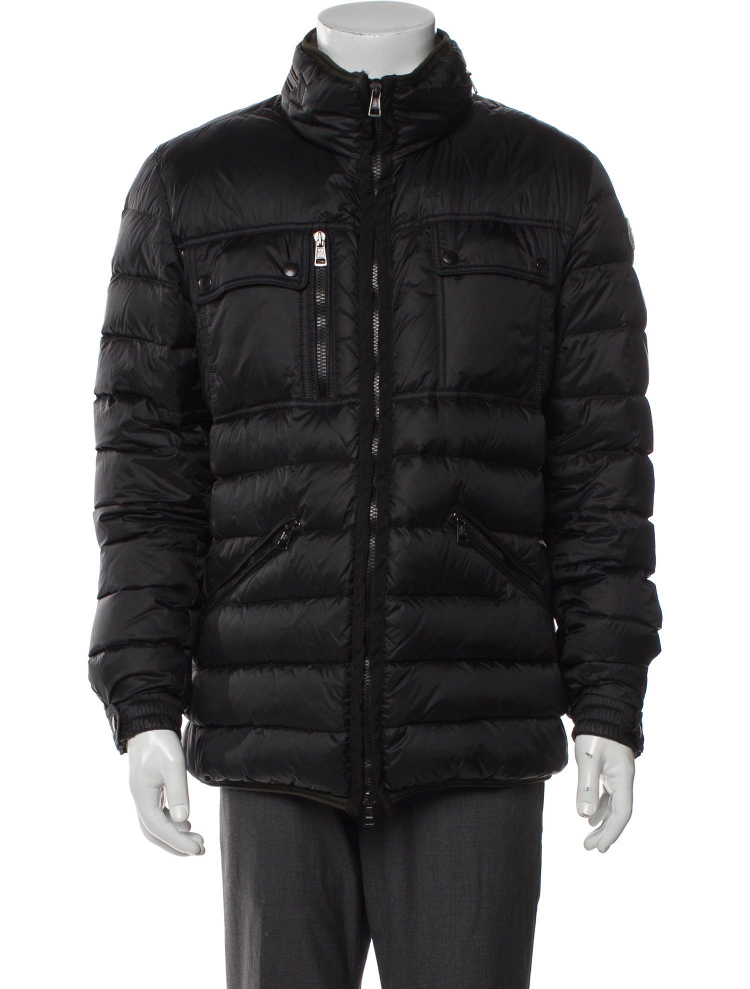 Moncler Down Puffer Coat