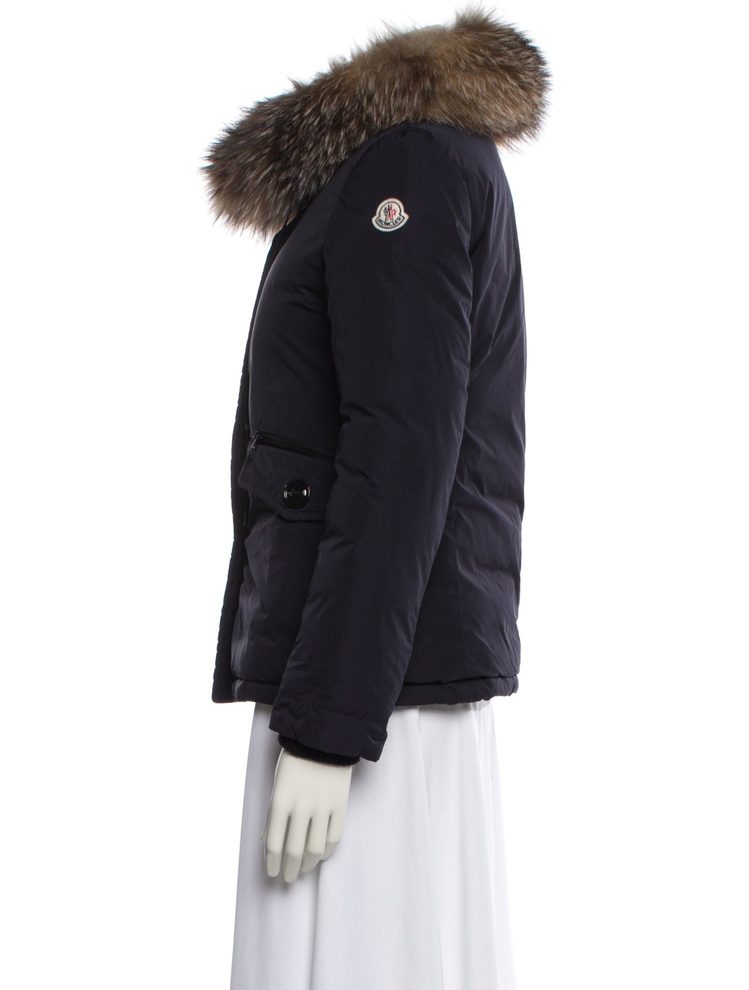 Moncler Down Jacket