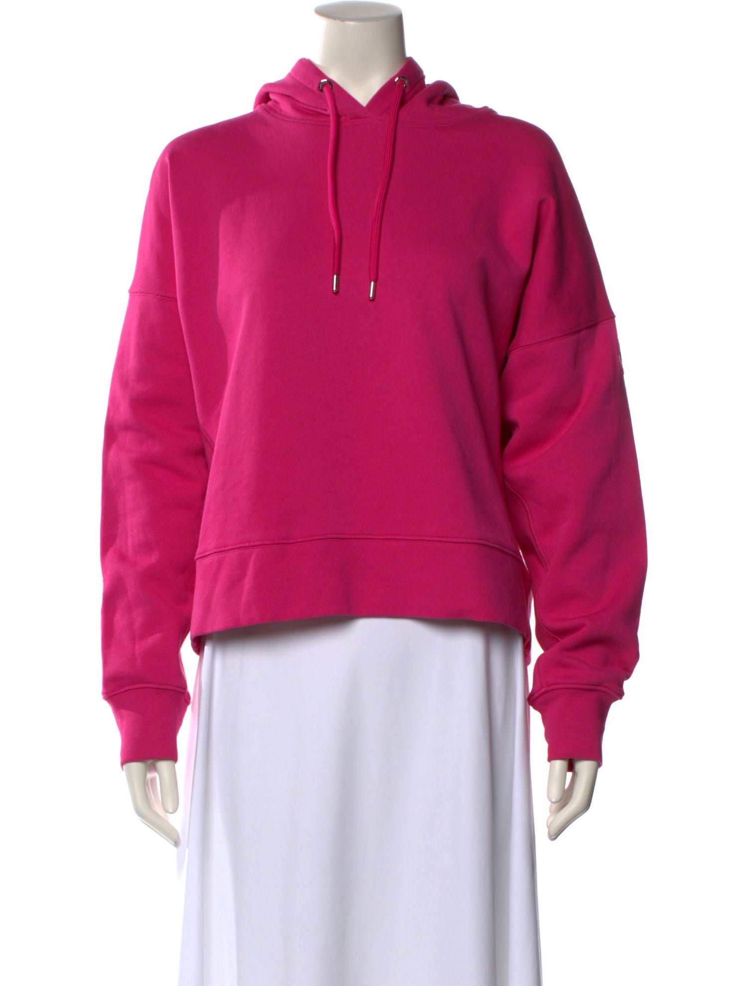 Moncler Crew Neck Long Sleeve Sweatshirt