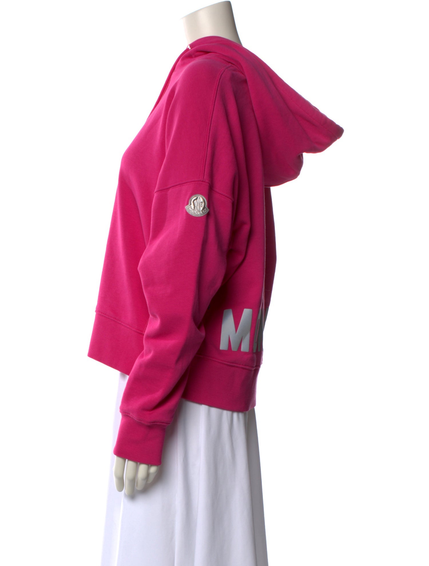 Moncler Crew Neck Long Sleeve Sweatshirt