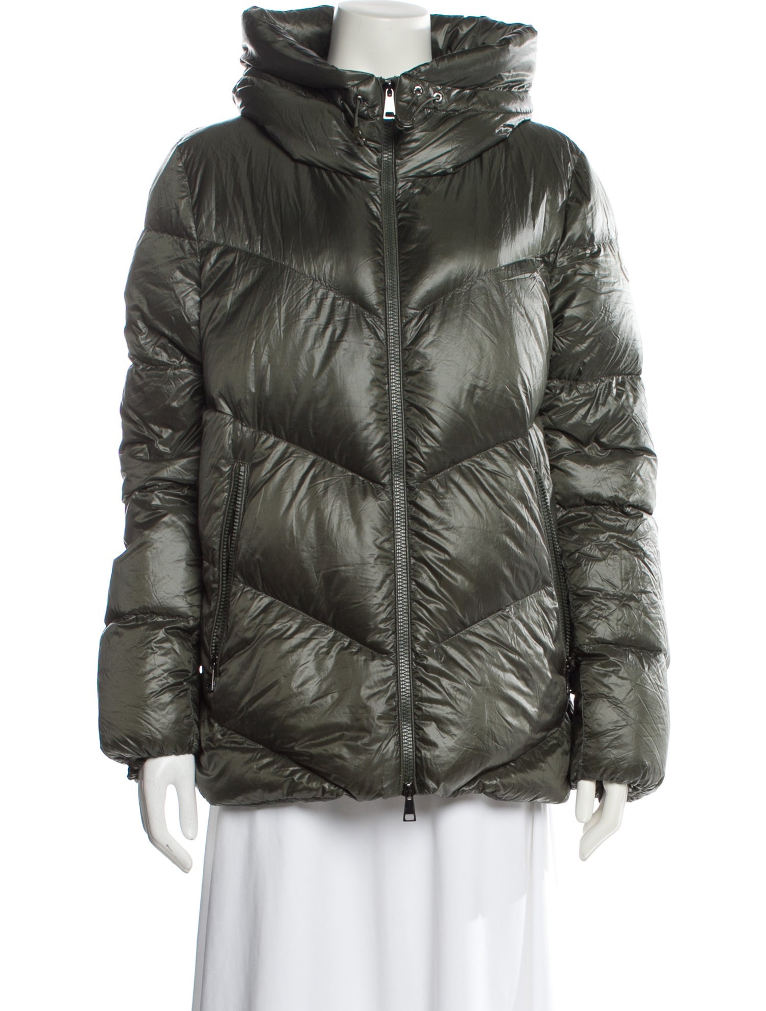 Moncler Down Jacket