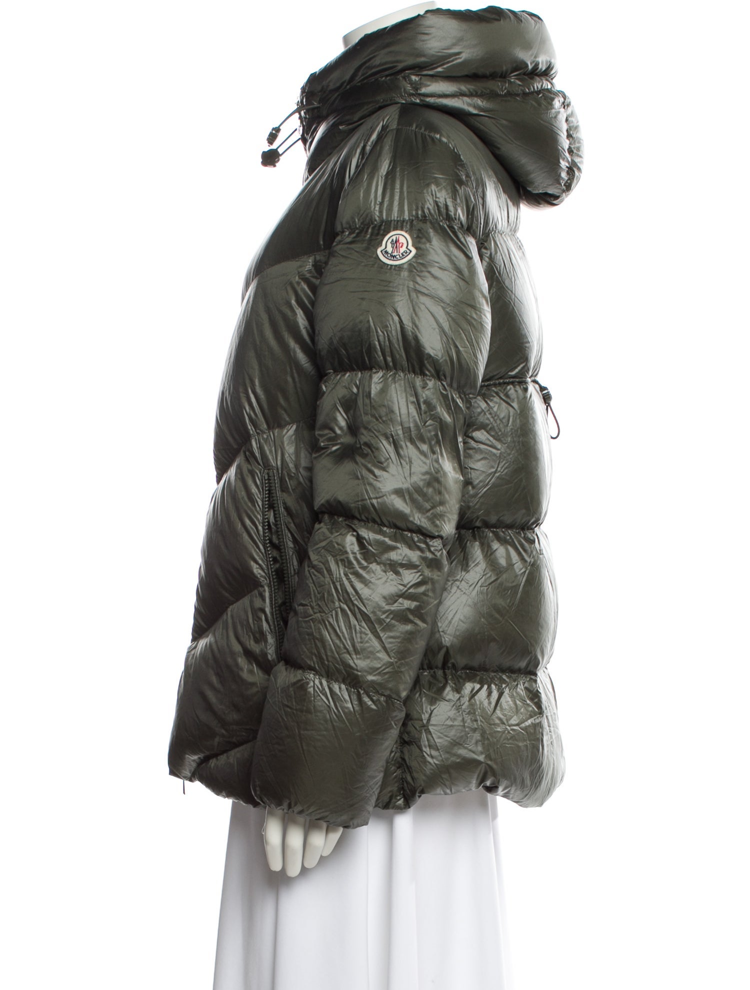 Moncler Down Jacket